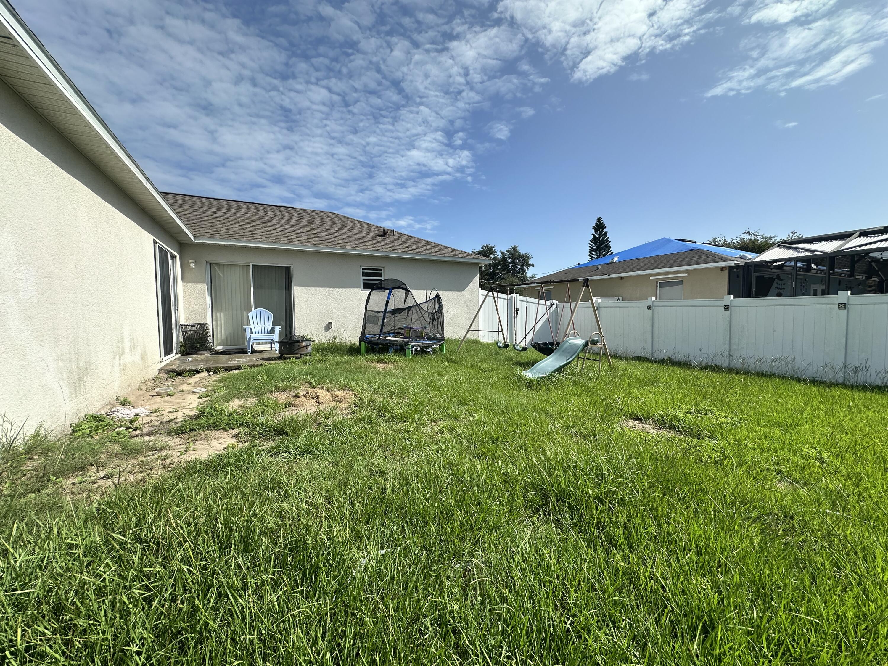 POINCIANA SUB NBRHD 4 VIL 7 - Residential