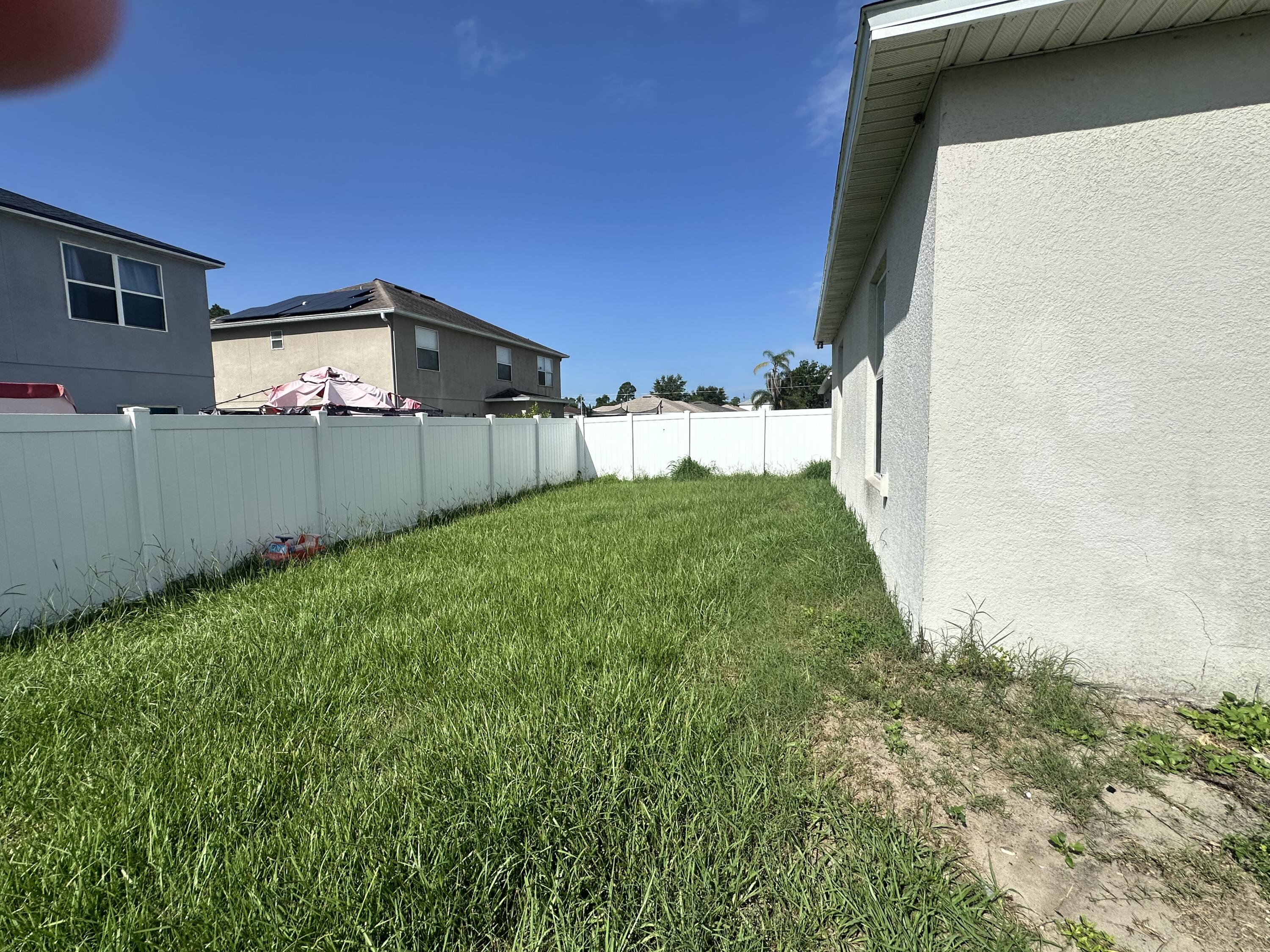 POINCIANA SUB NBRHD 4 VIL 7 - Residential