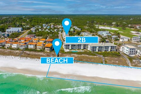 A home in Santa Rosa Beach