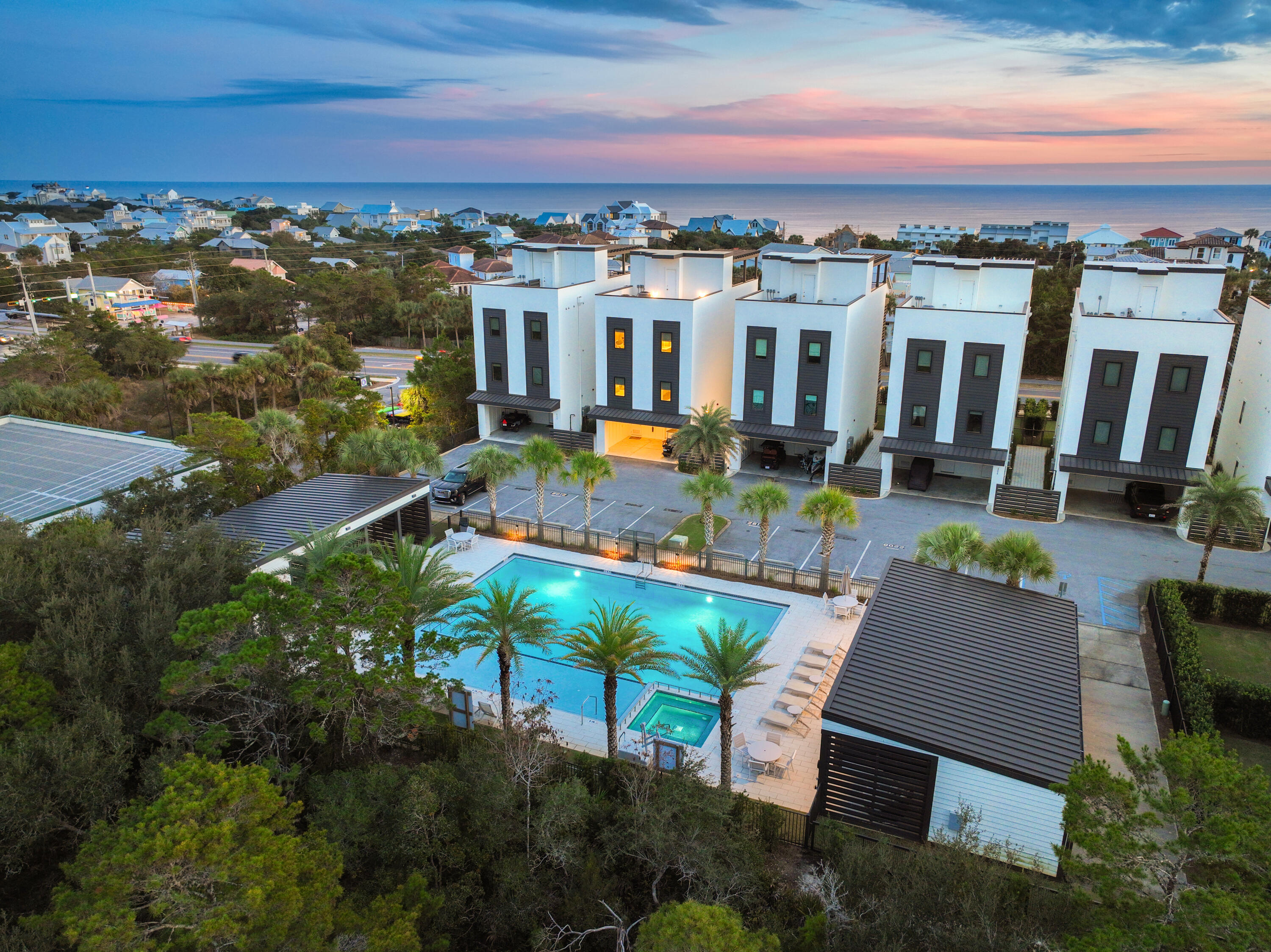 Crest Development - Residential