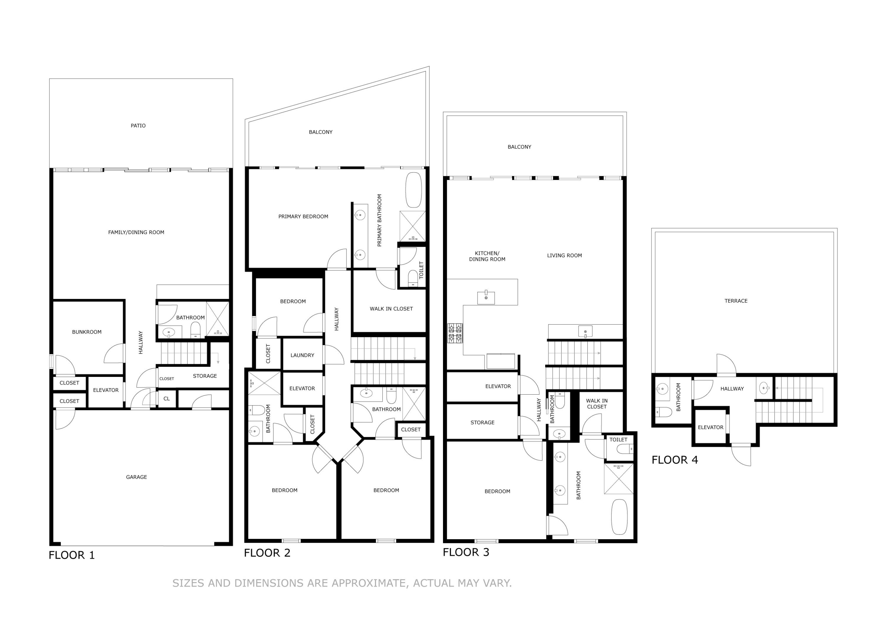 Crest Development - Residential