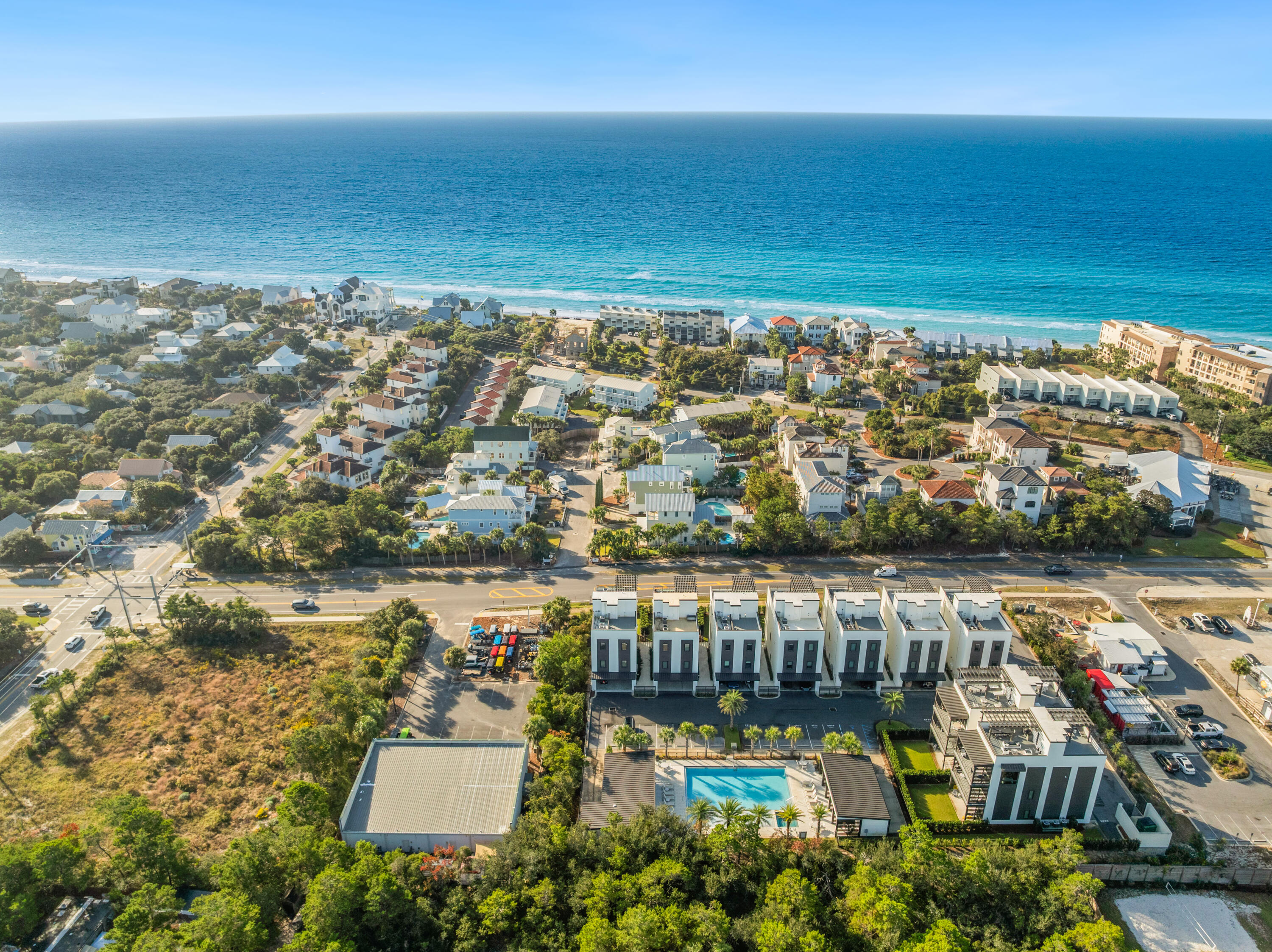 Crest Development - Residential