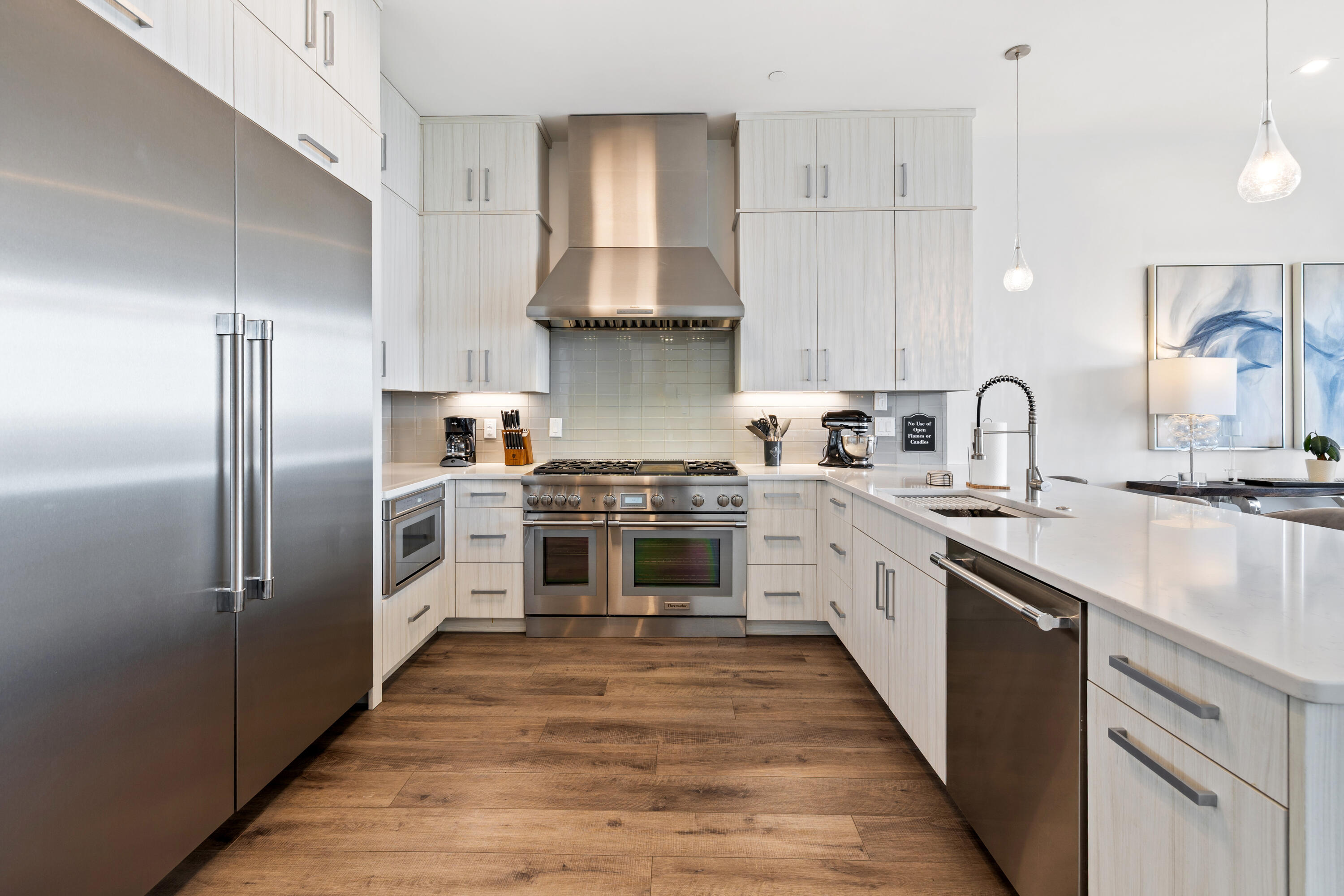 Crest Development - Residential