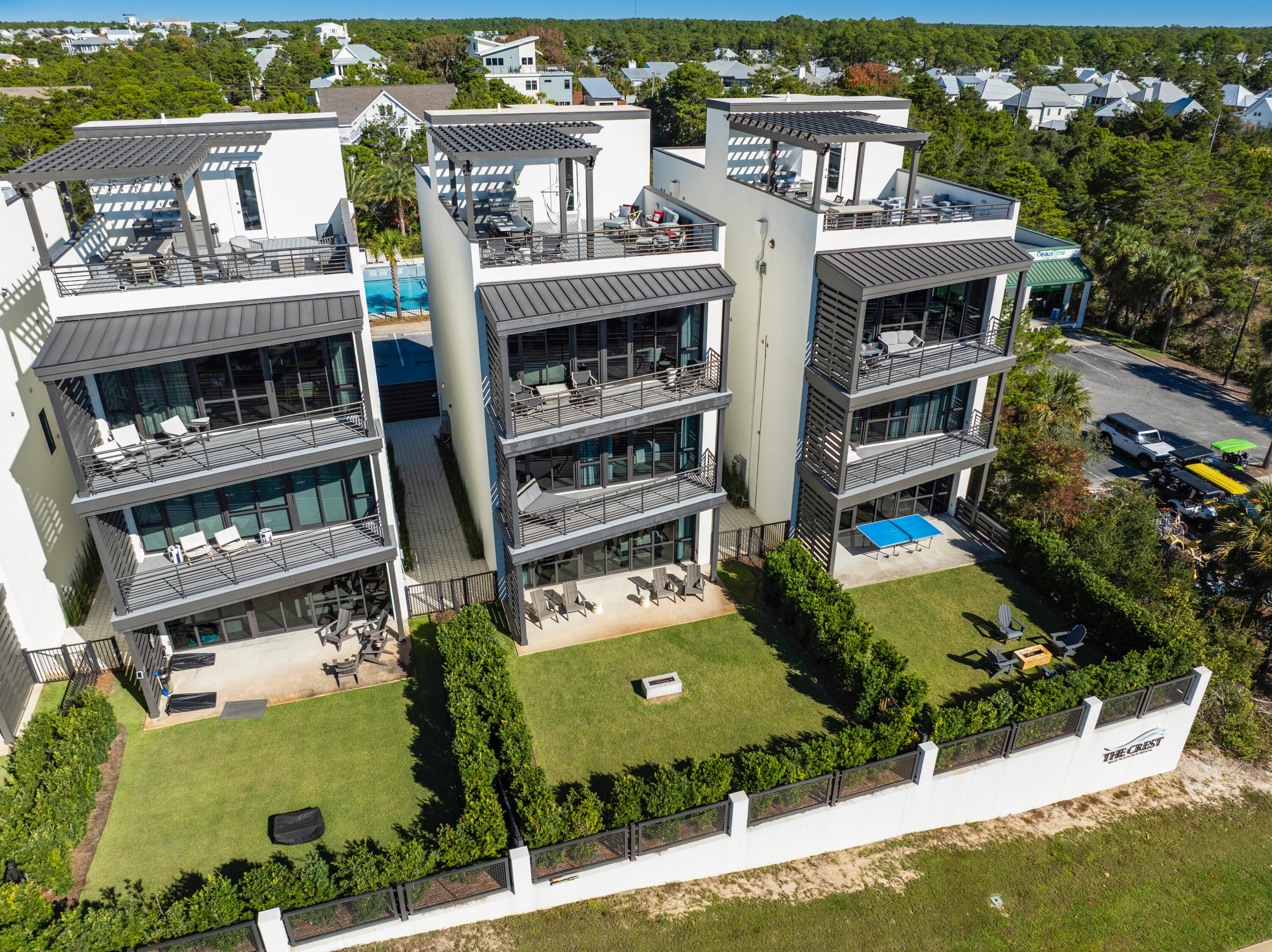 Crest Development - Residential