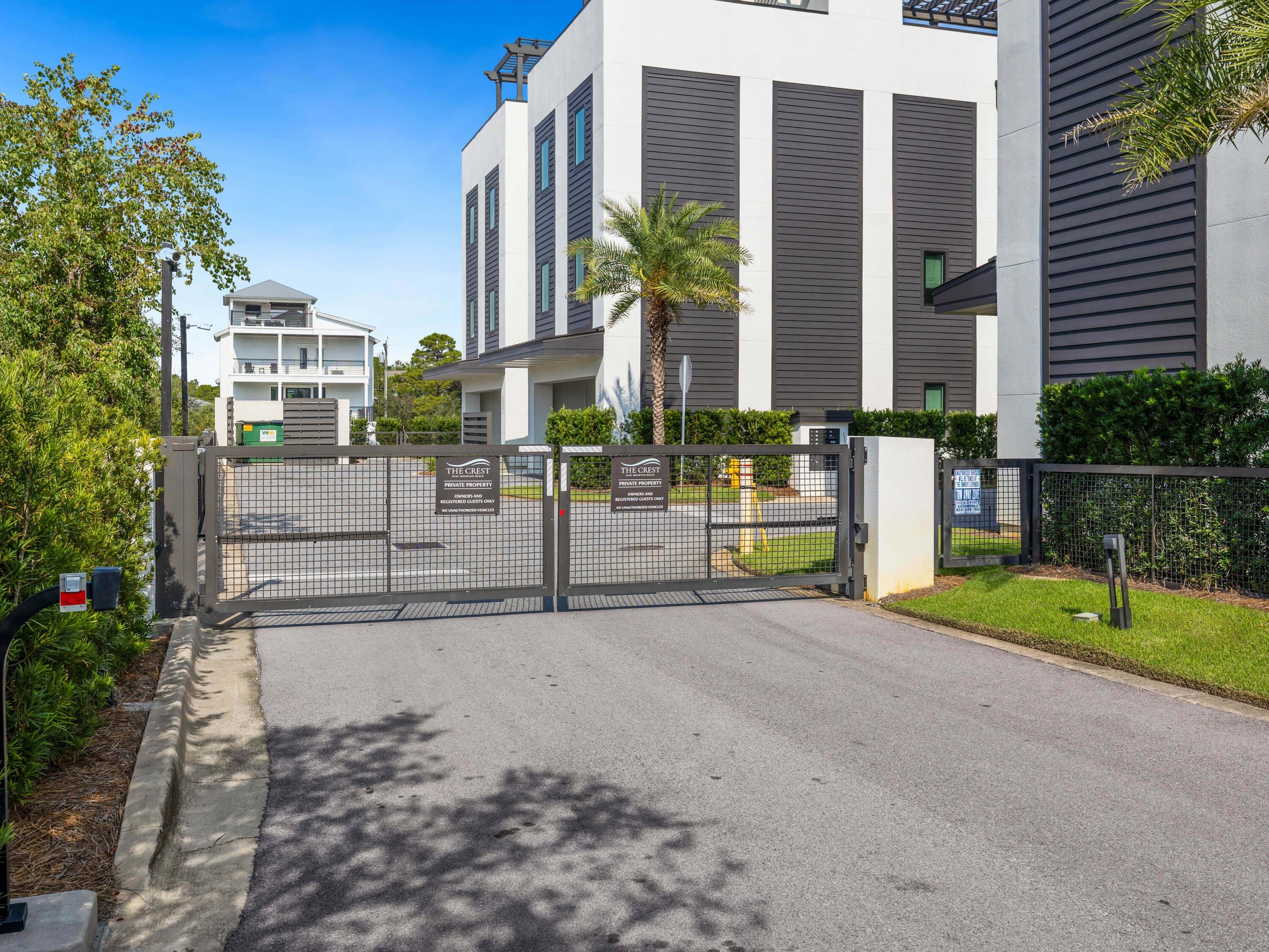 Crest Development - Residential