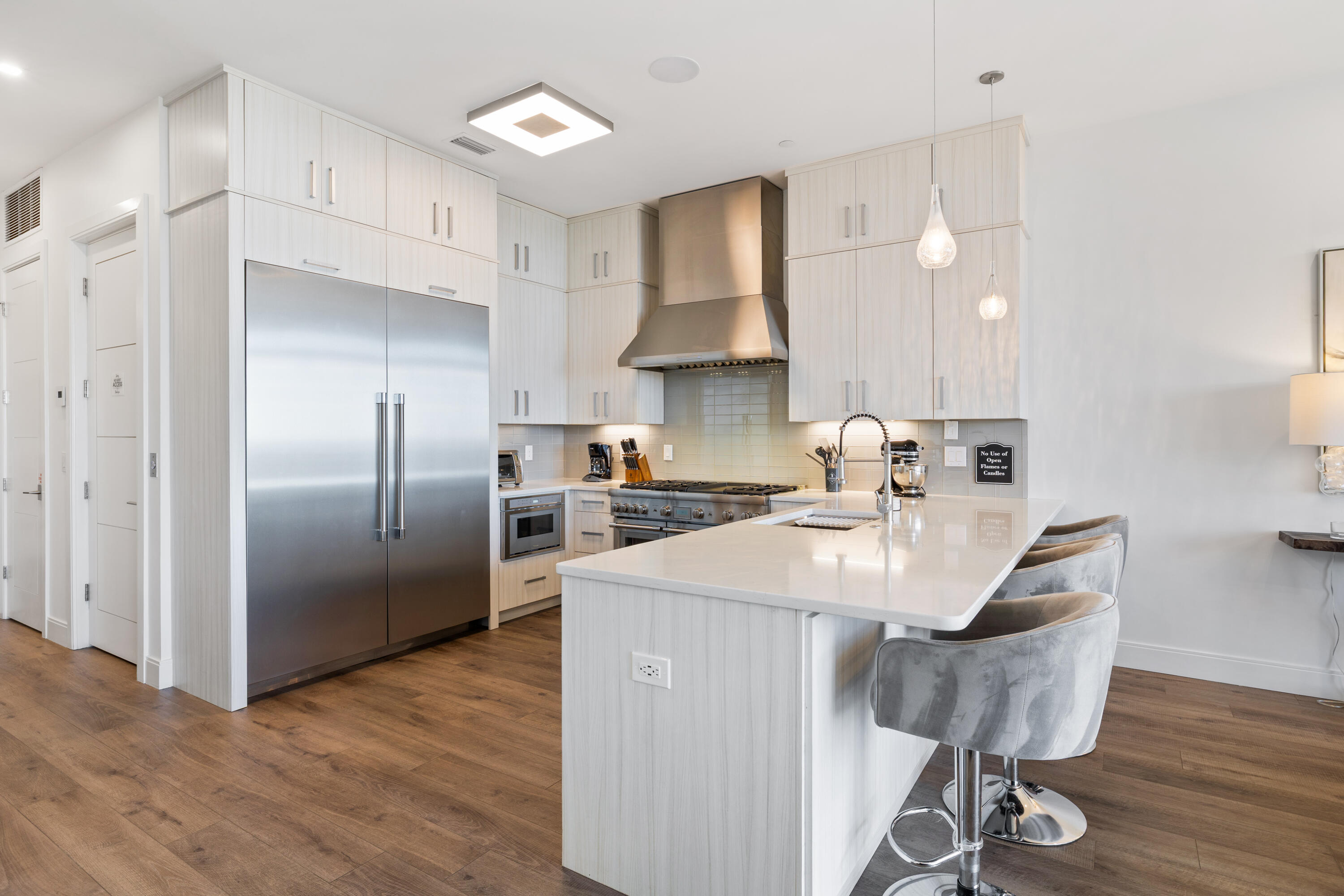 Crest Development - Residential