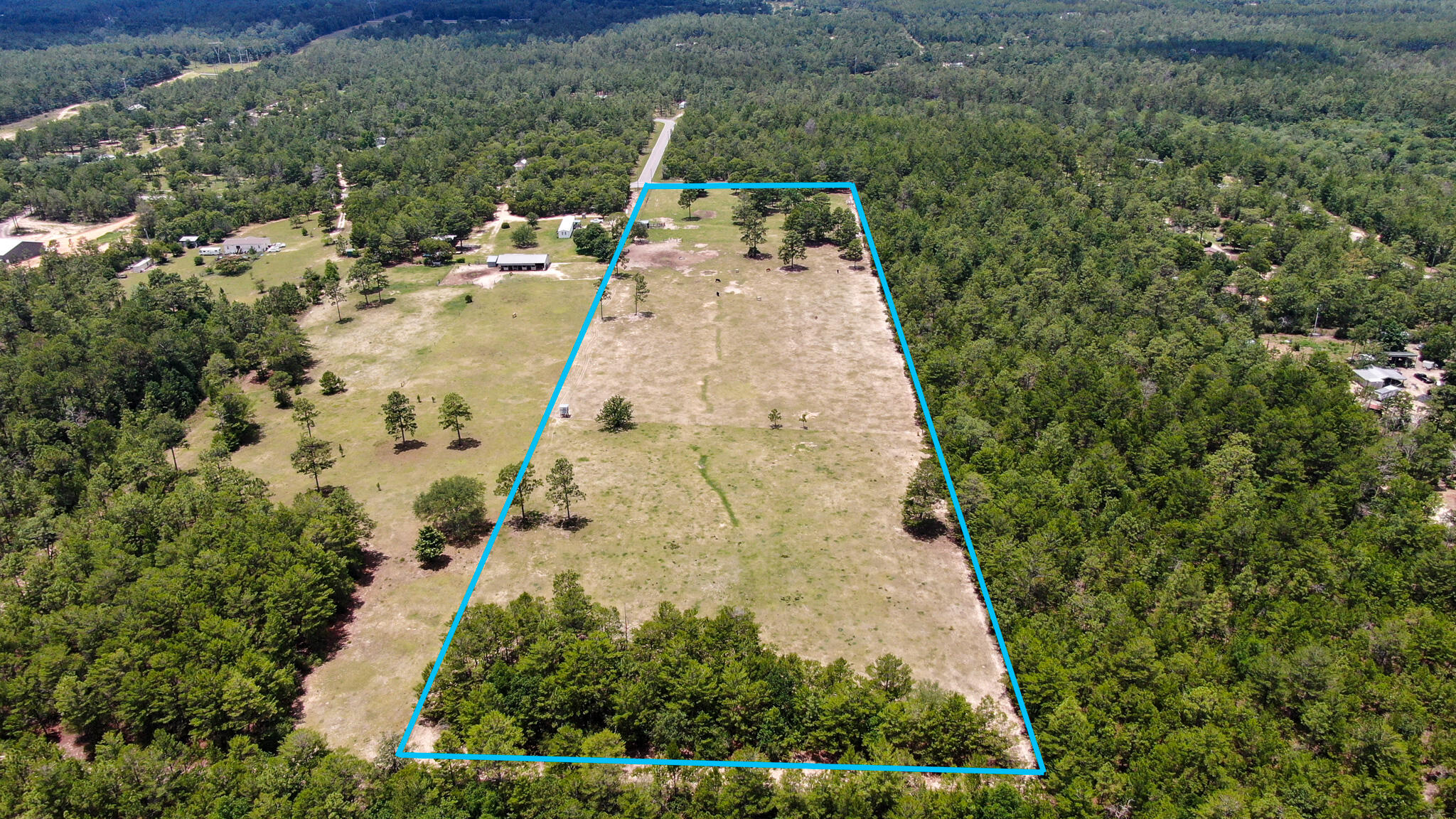 LOT 43 DELAWARE PLANTATIONS S/D PHASE TWO - Farm