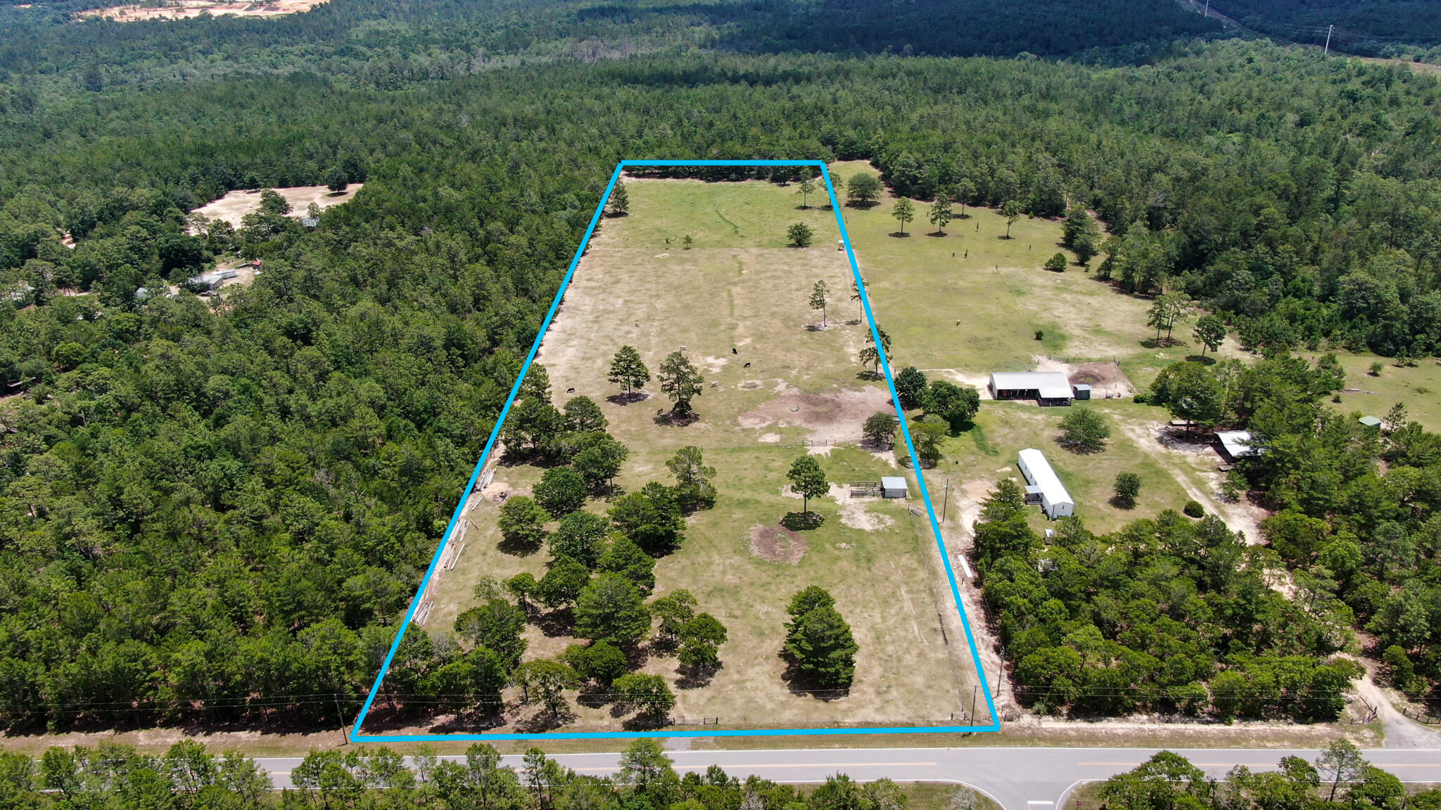 LOT 43 DELAWARE PLANTATIONS S/D PHASE TWO - Farm