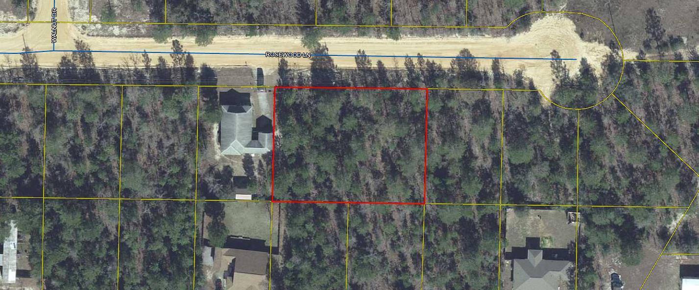 OAKWOOD HILLS UNIT 3 - Land