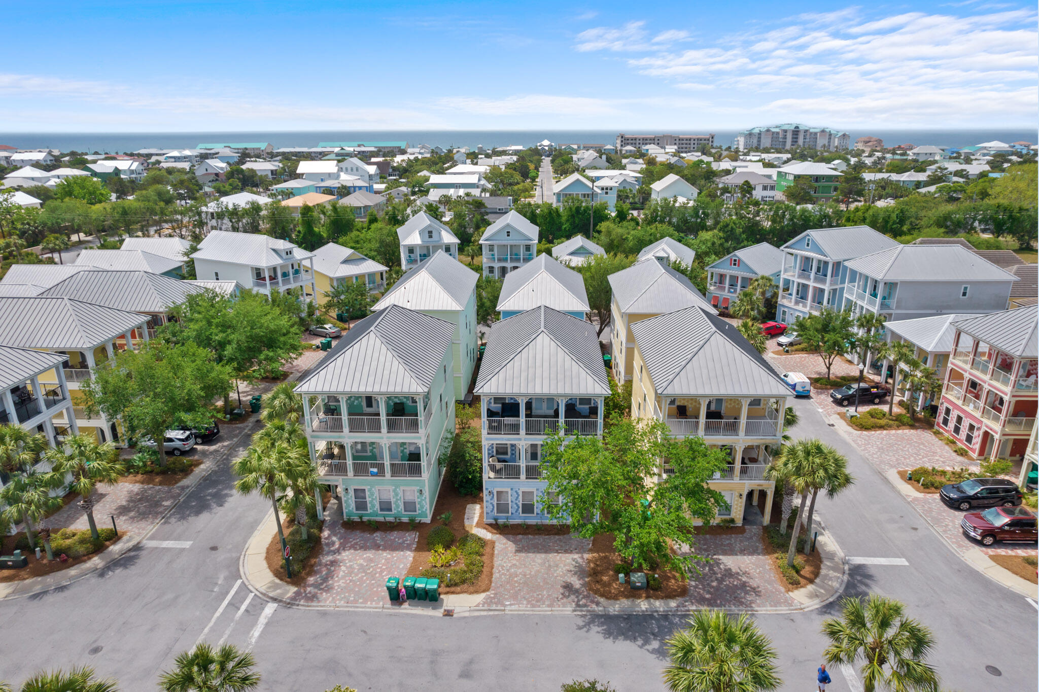 VILLAGES OF CRYSTAL BEACH - Residential