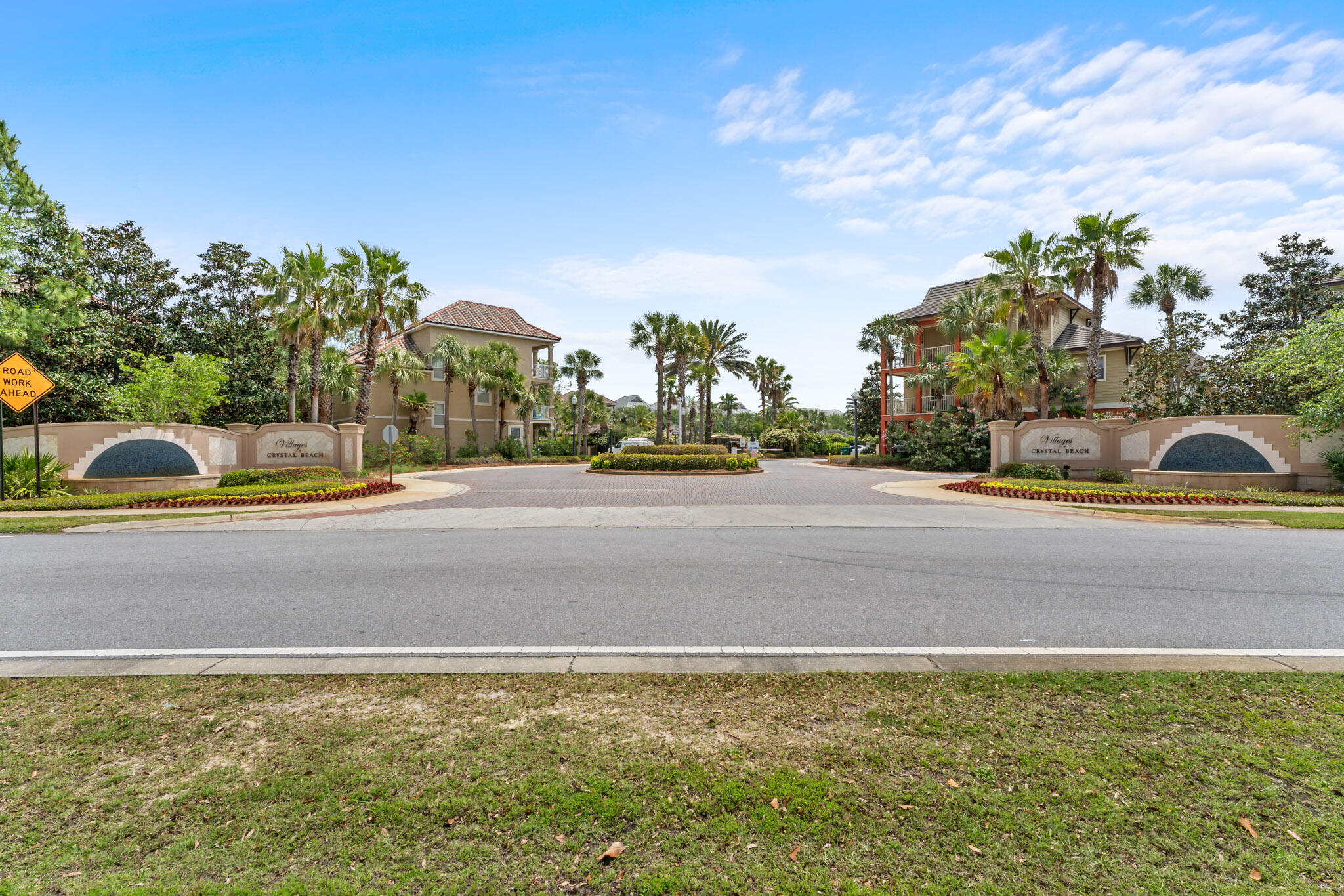 VILLAGES OF CRYSTAL BEACH - Residential