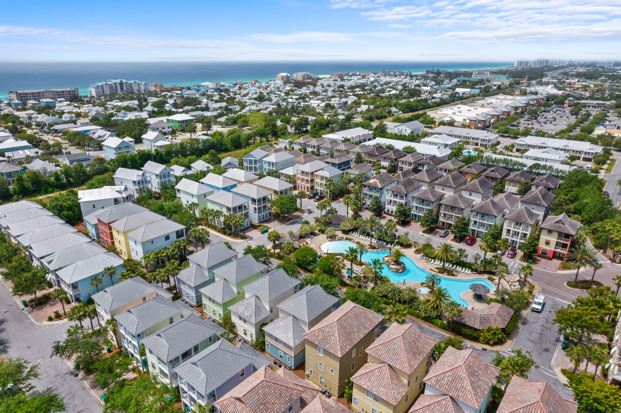 VILLAGES OF CRYSTAL BEACH - Residential