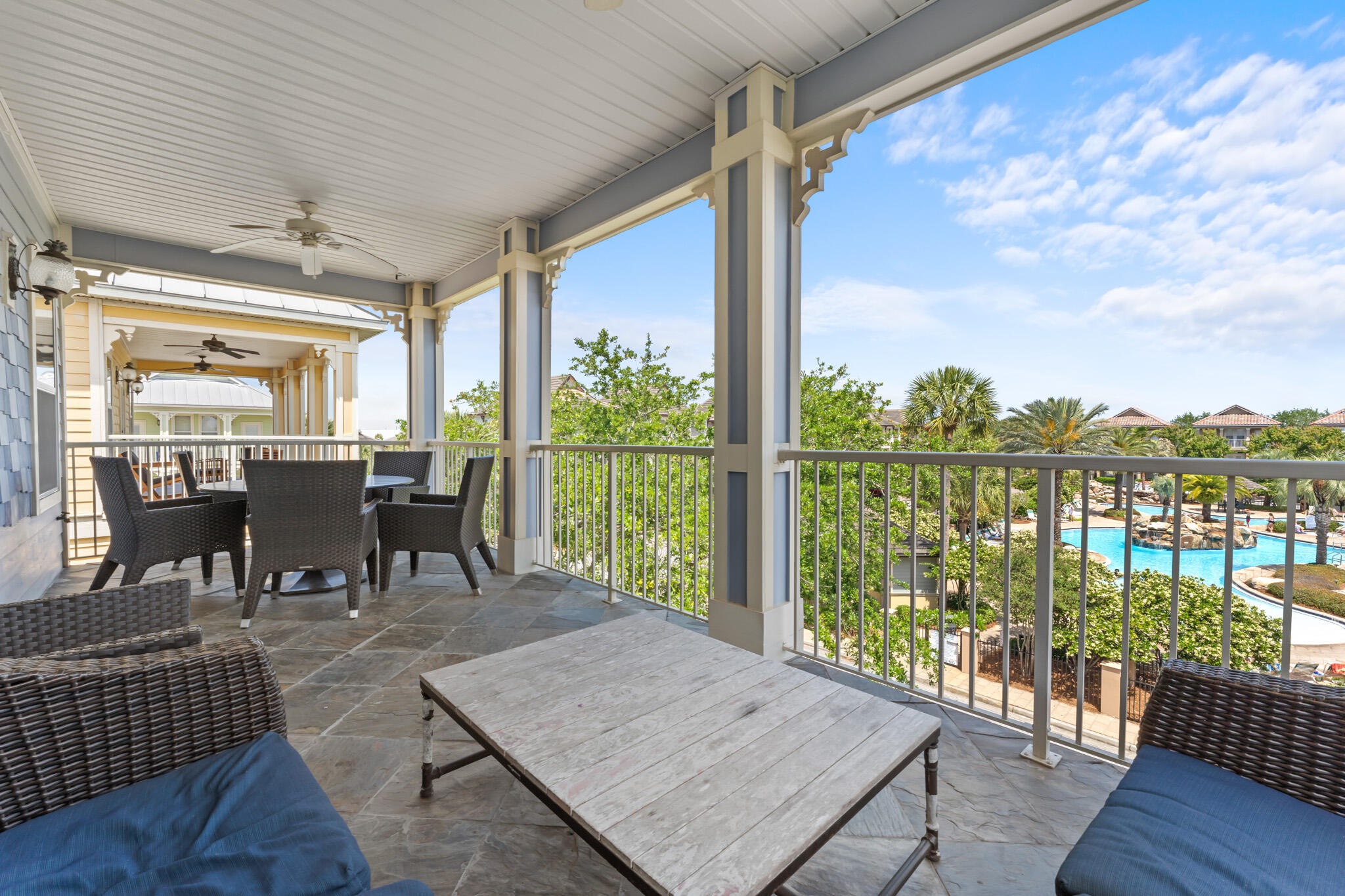 VILLAGES OF CRYSTAL BEACH - Residential