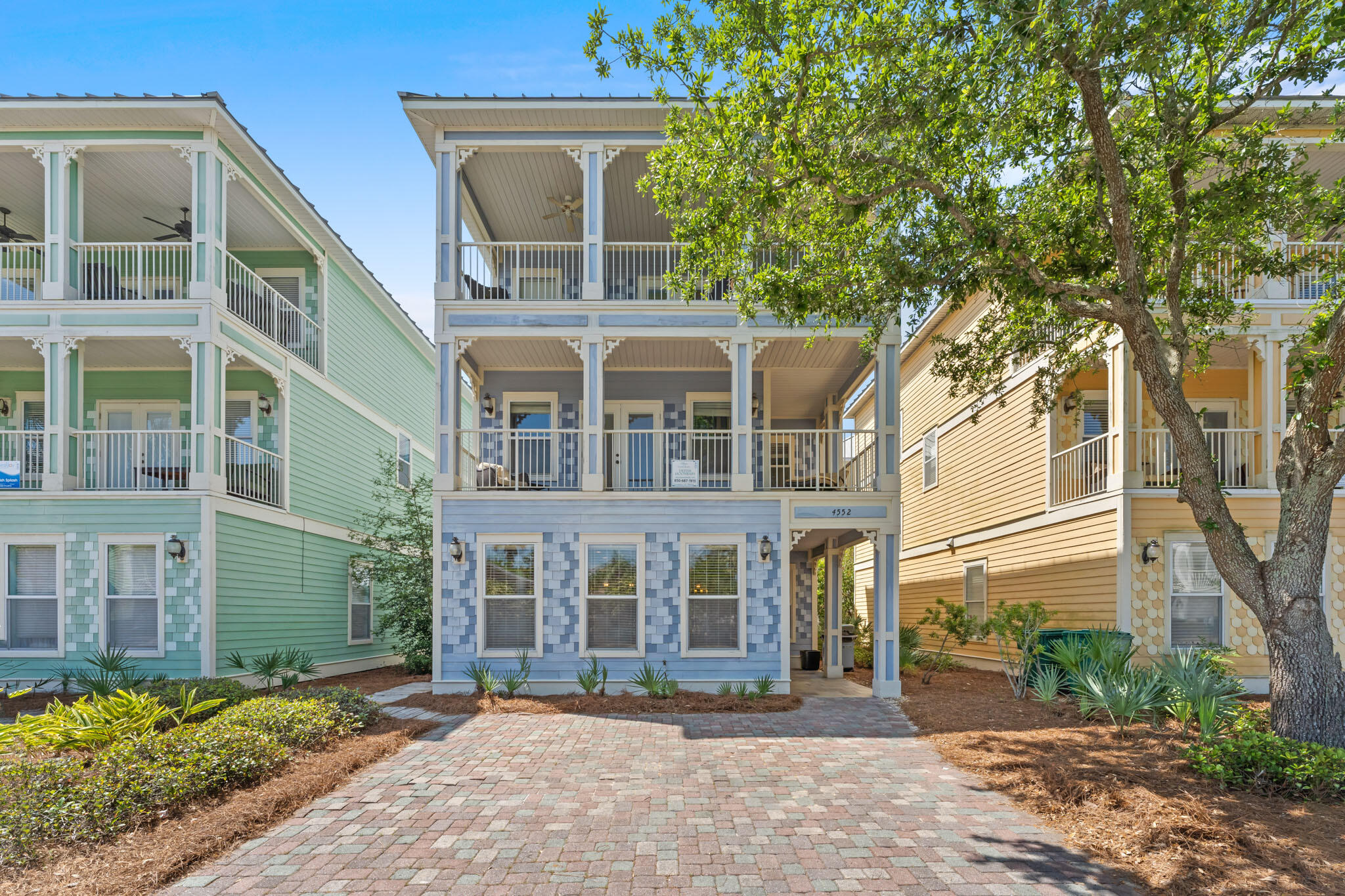 VILLAGES OF CRYSTAL BEACH - Residential