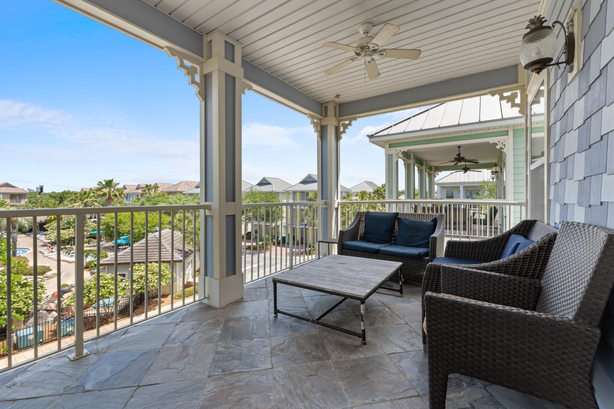 VILLAGES OF CRYSTAL BEACH - Residential