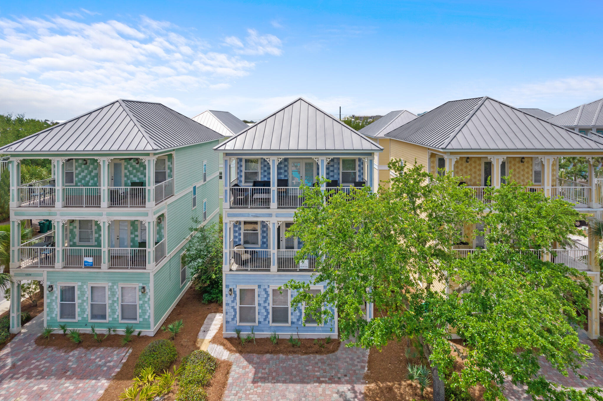 VILLAGES OF CRYSTAL BEACH - Residential