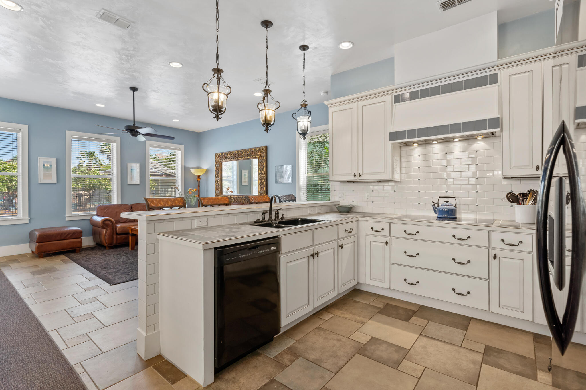 VILLAGES OF CRYSTAL BEACH - Residential