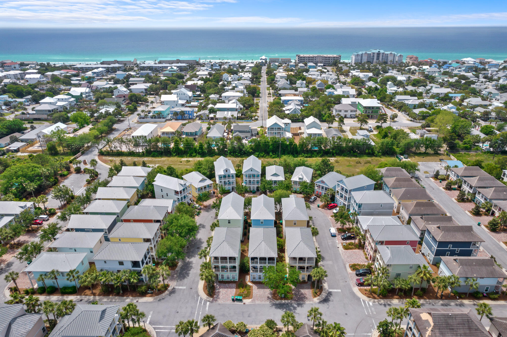 VILLAGES OF CRYSTAL BEACH - Residential