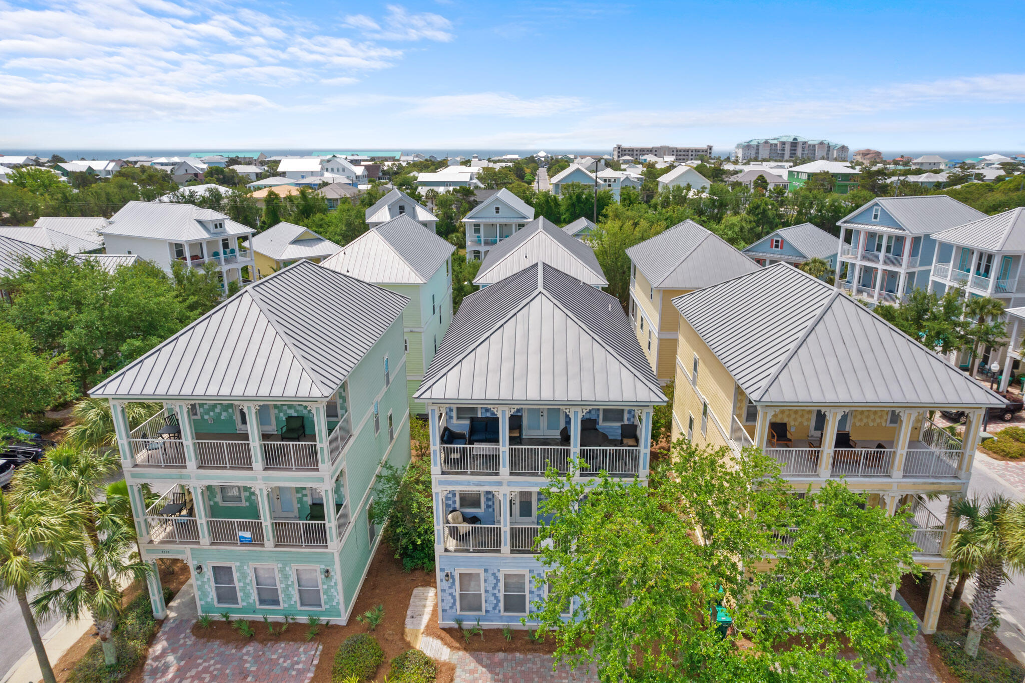 VILLAGES OF CRYSTAL BEACH - Residential