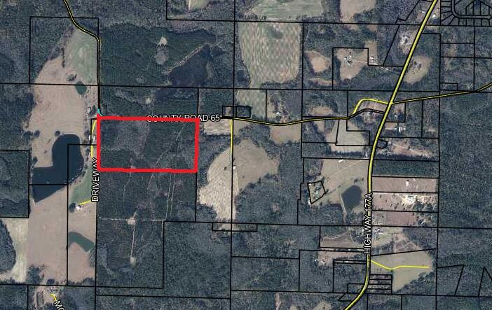 METES & BOUNDS - Land