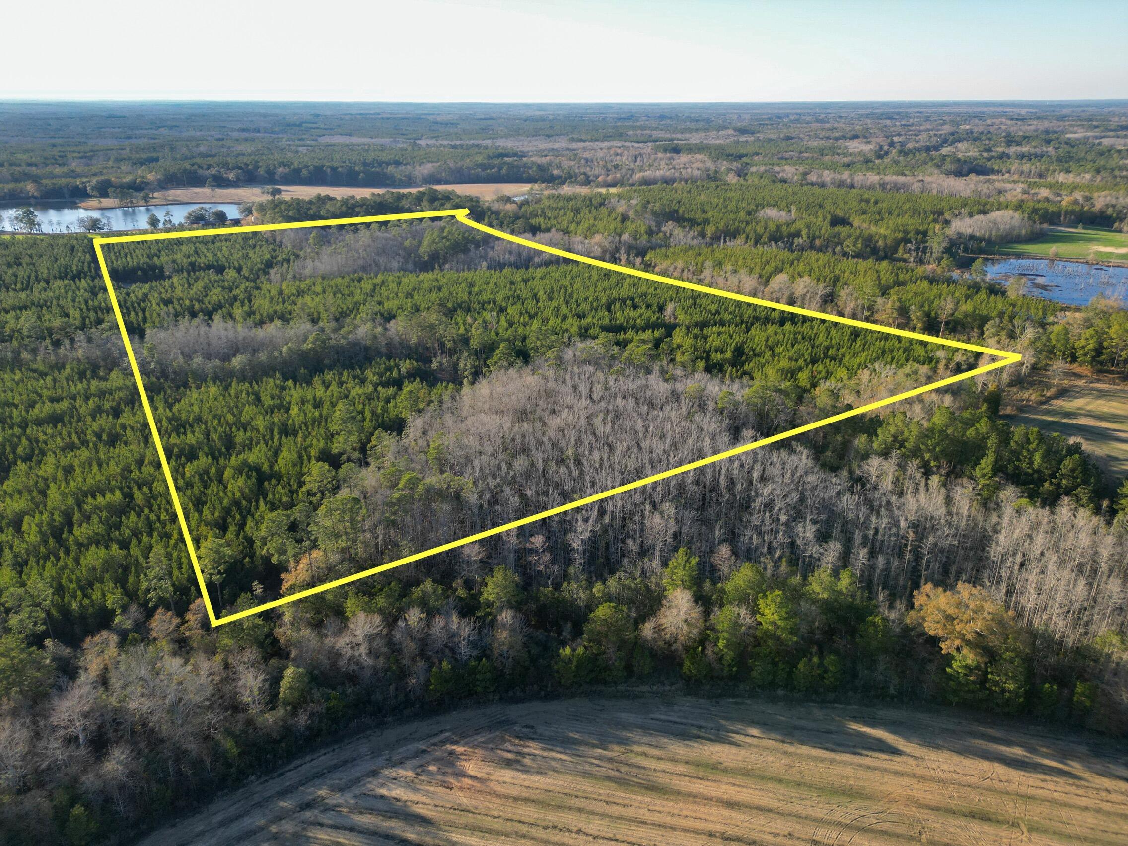 METES & BOUNDS - Land