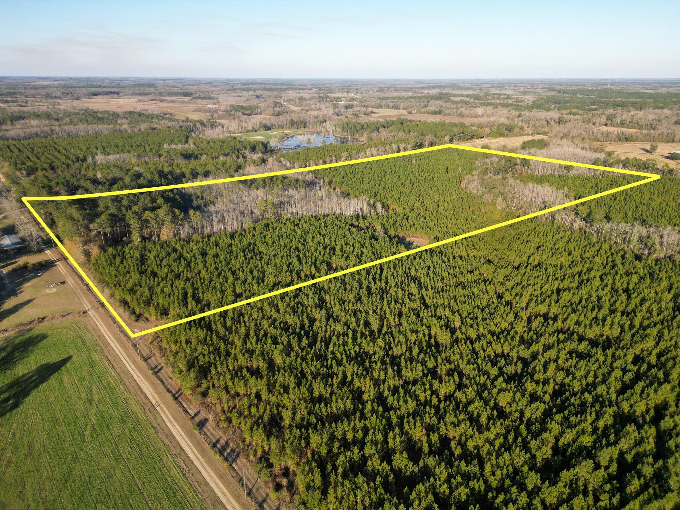 METES & BOUNDS - Land