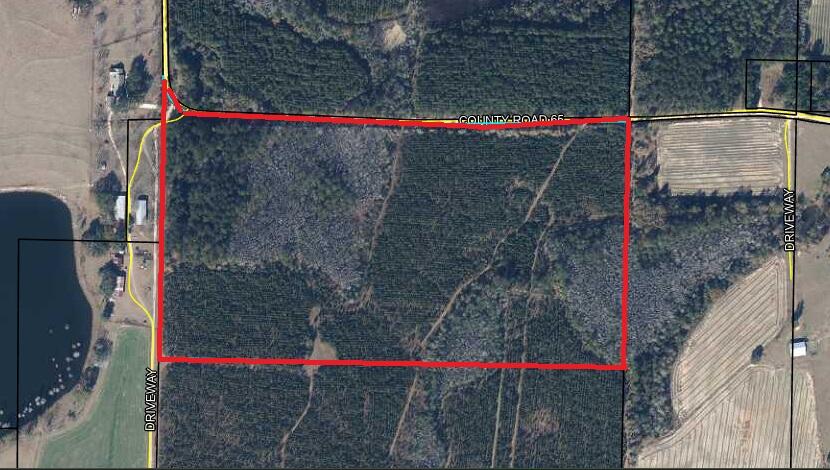 METES & BOUNDS - Land