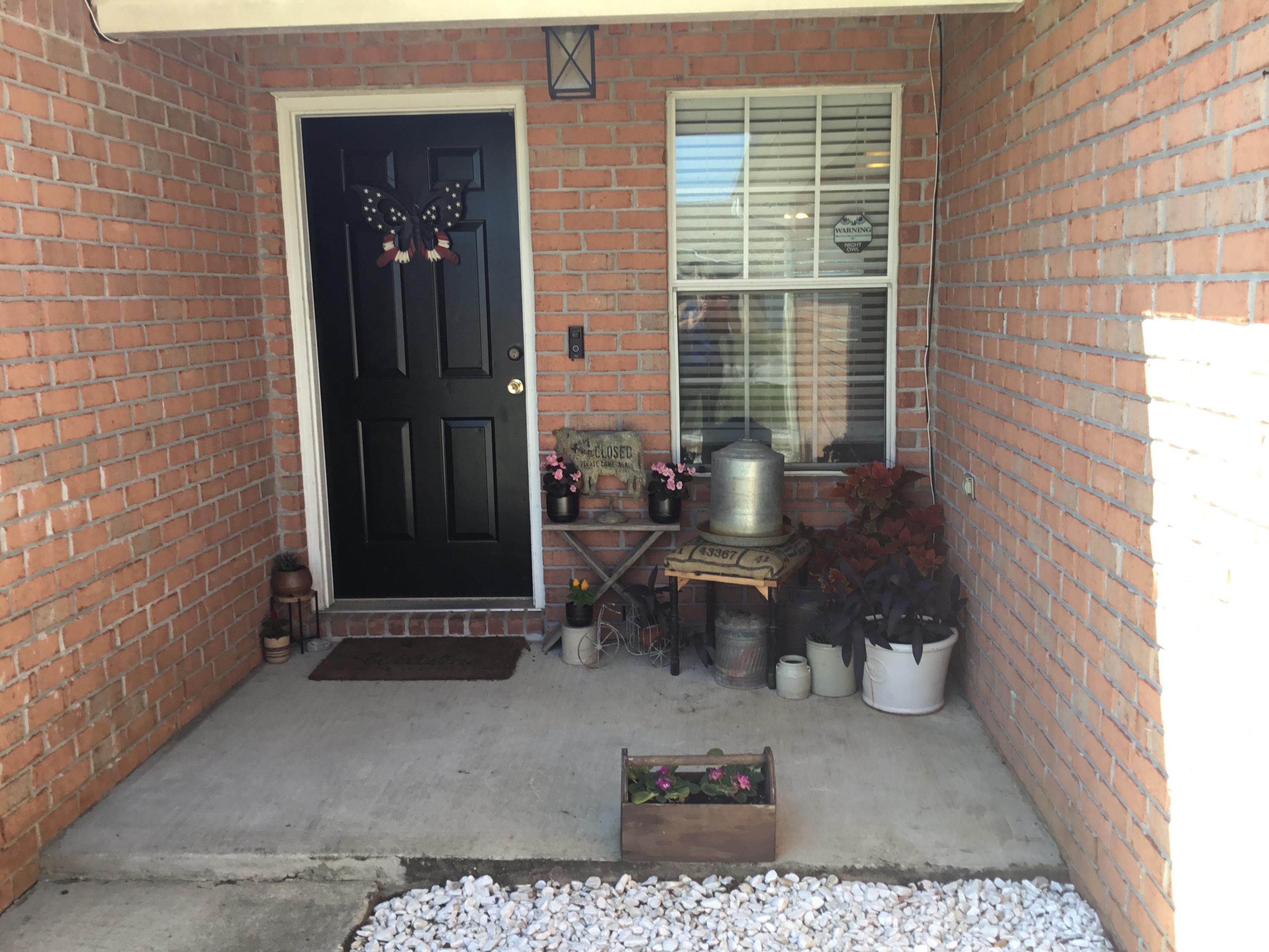 Beautiful home located in a great subdivision that sits on a corner lot. The backyard offers a fire pit area, trees, landscaping, sprinkler system and much more. Plenty of storage with a 2 car garage and shed as well. Split floor plan, kitchen has a breakfast nook and pantry as well as a separate dinning room. The living room has a cathedral ceiling and sliding glass door that leads out to a patio area. The master bath has a garden tub, double vanity, separate shower with a Schluter system Kerri shower and large walk in closet. Updated light fixtures and flooring. Solar panels have been installed to give savings on your power bill. **All information deemed imported to be verified by the buyer.