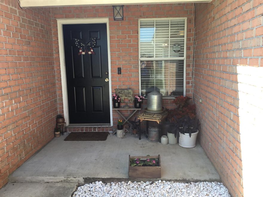 Beautiful home located in a great subdivision that sits on a corner lot.  The backyard offers a fire pit area, trees, landscaping, sprinkler system and much more.  Plenty of storage with a 2 car garage and shed as well.  Split floor plan, kitchen has a breakfast nook and pantry as well as a separate dinning room. The living room has a cathedral ceiling and sliding glass door that leads out to a patio area.  The master bath has a garden tub, double vanity, separate shower with a Schluter system Kerri shower and large walk in closet.  Updated light fixtures and flooring.  Solar panels have been installed to give savings on your power bill.  **All information deemed imported to be verified by the buyer.