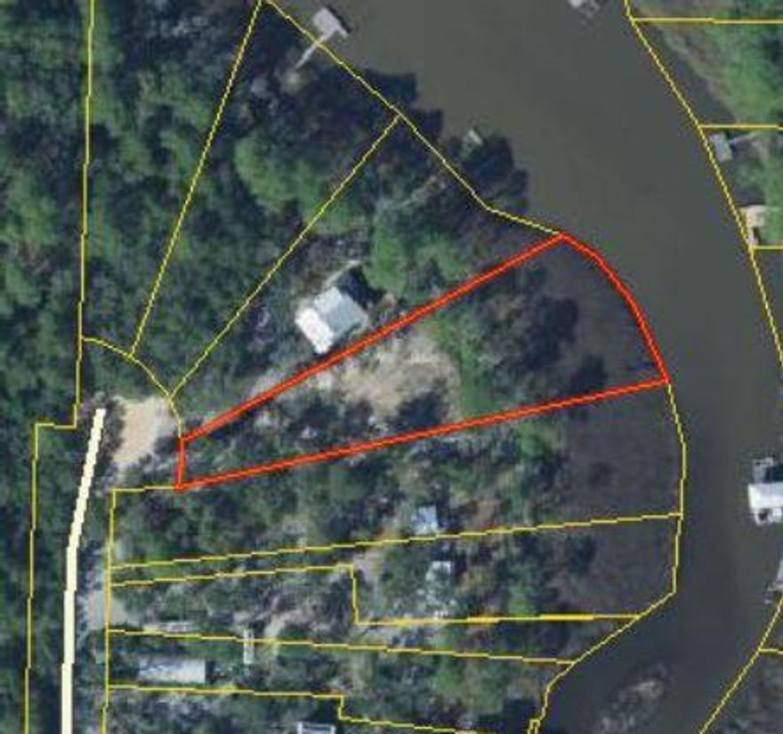 Lot #9 is a water front Lot located on Tucker Bayou which connects to CHOCTAWHATCHEE BAY and the INTRACOASTAL WATERWAY. Covered in hardwoods, the lot sits on a dead end street, with Eden State Gardens a short walk away, while still only minutes from shopping, dining, all that 30A as to offer as well as the BEACH. There is access to a boat ramp at end of Hwy 395. Wetlands & Lot dimensions to be verified by Buyer.