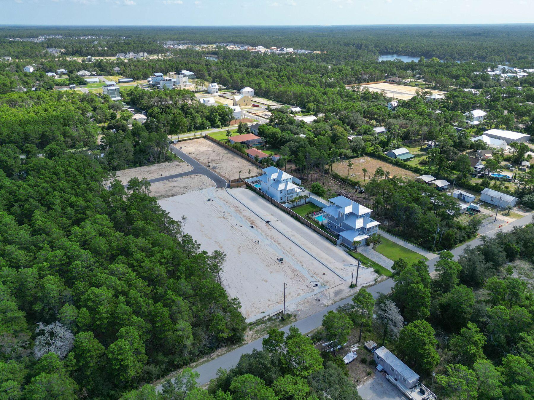 INLET COVE - Land