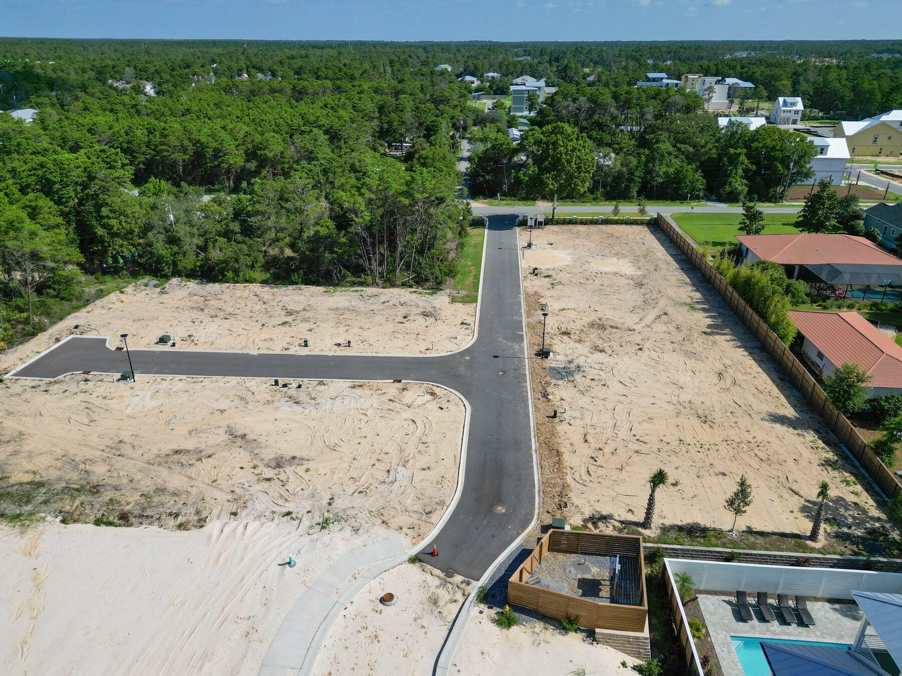 INLET COVE - Land