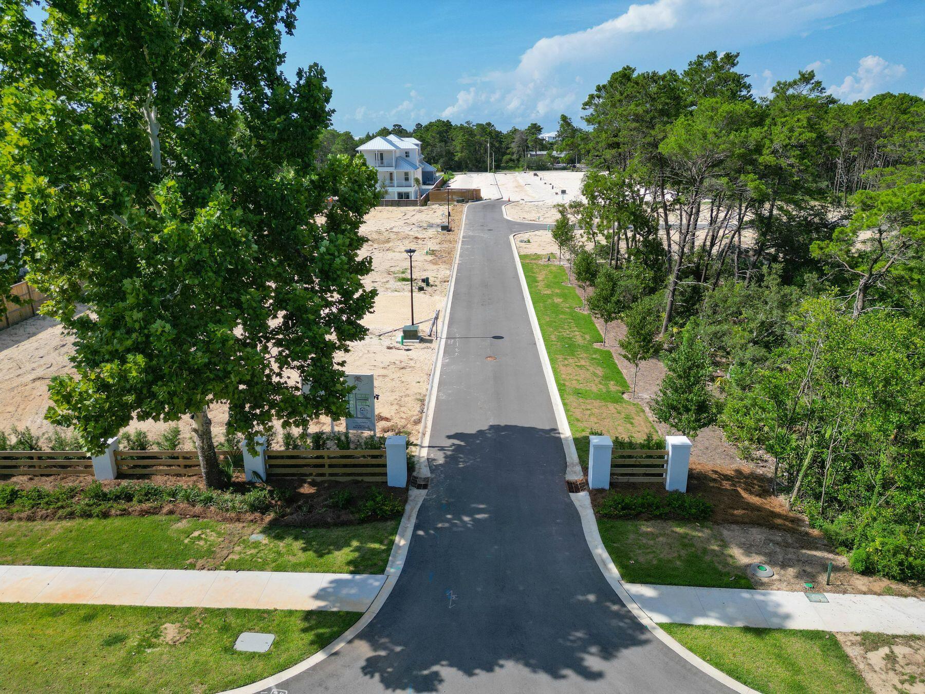 INLET COVE - Land