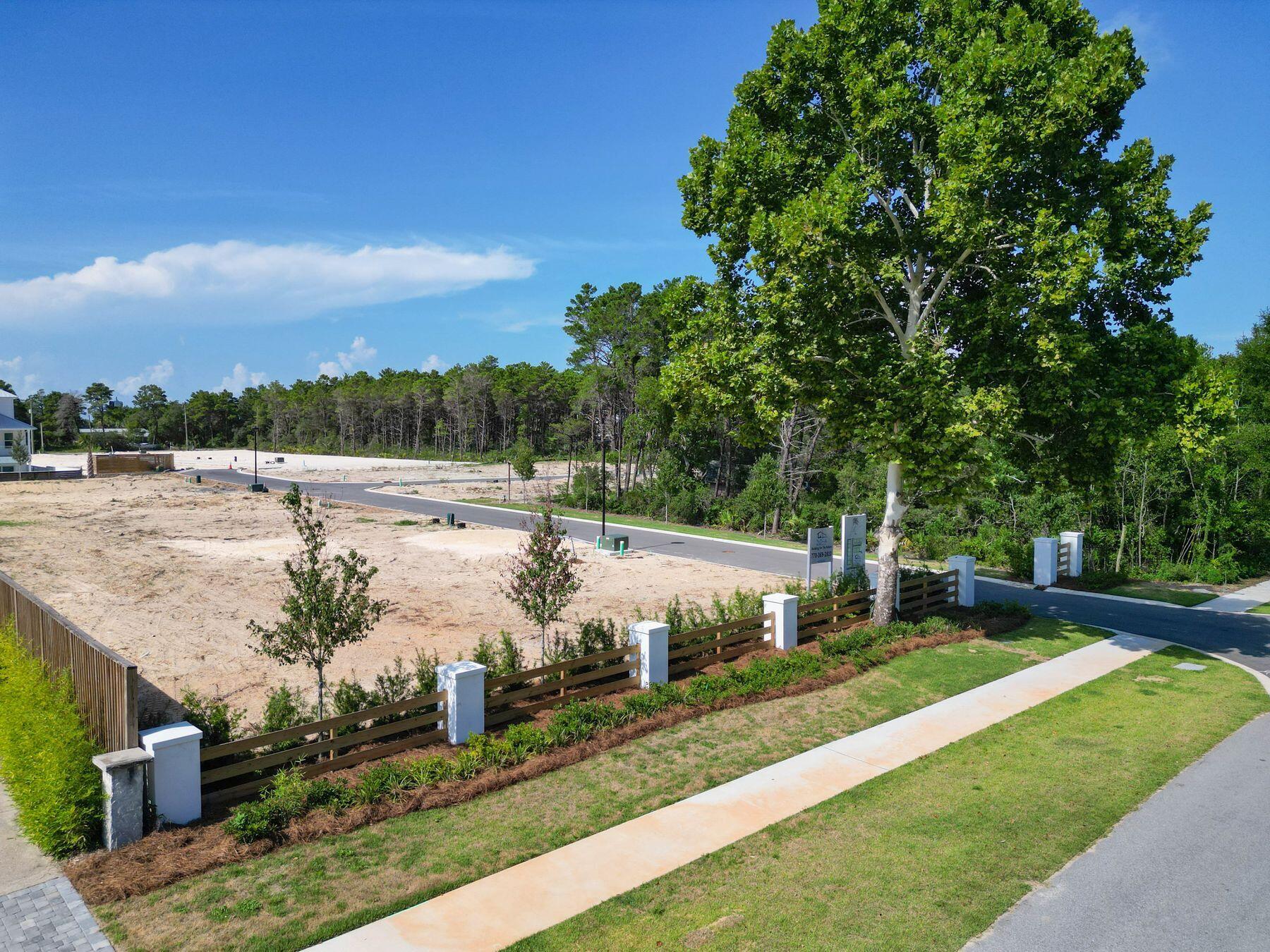INLET COVE - Land