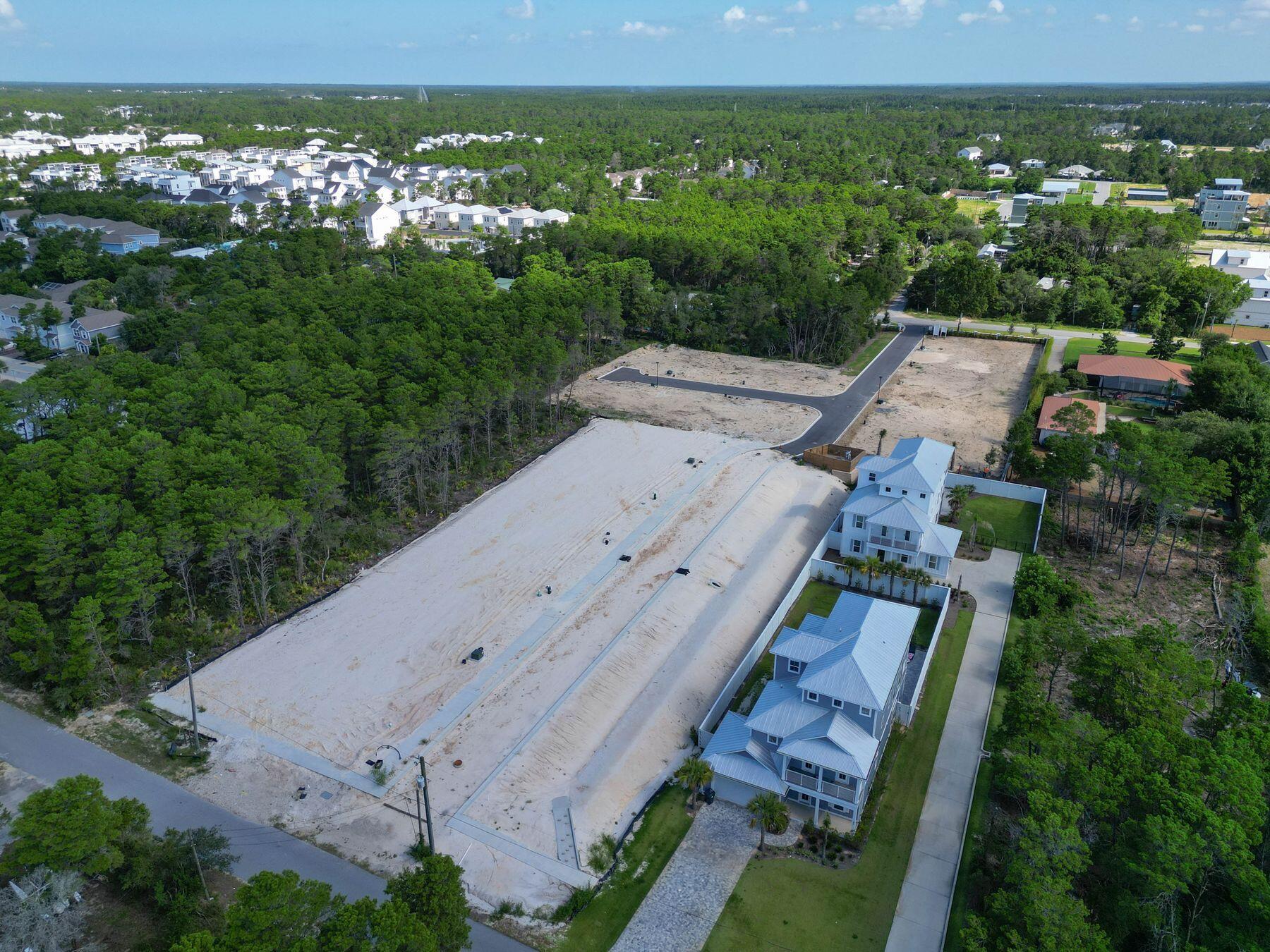 INLET COVE - Land