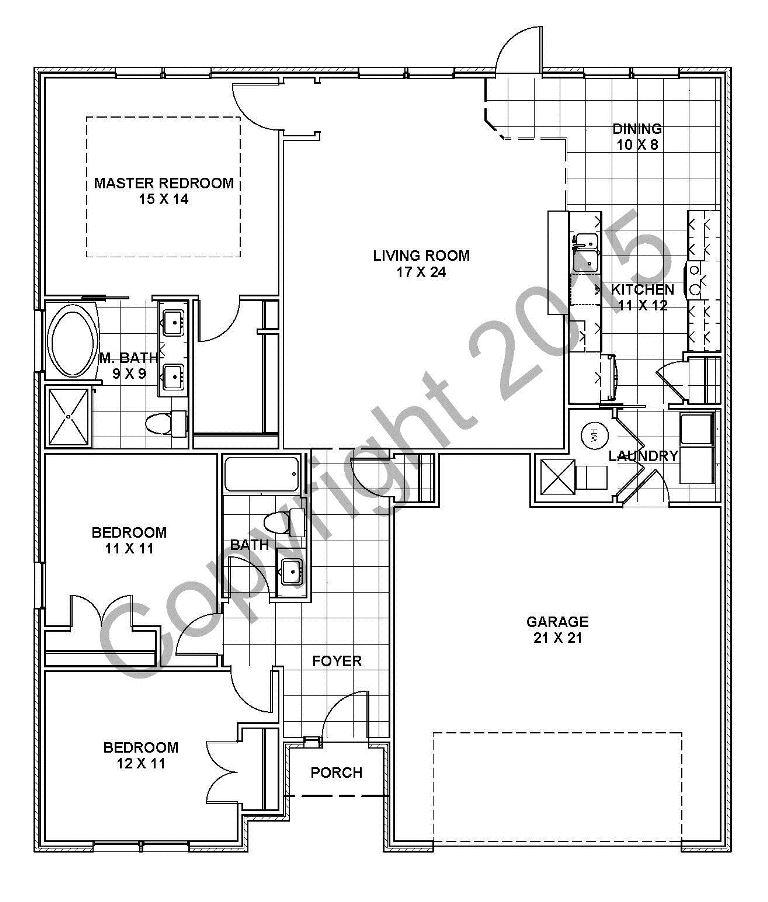 LOT 3 FALCON EST PHI S/D - Residential