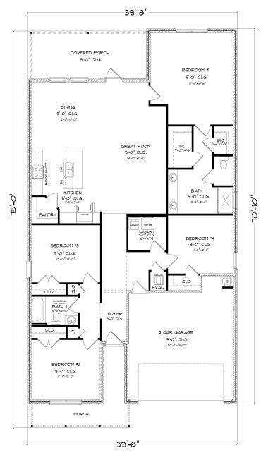 Hammock Oaks Estates - Residential