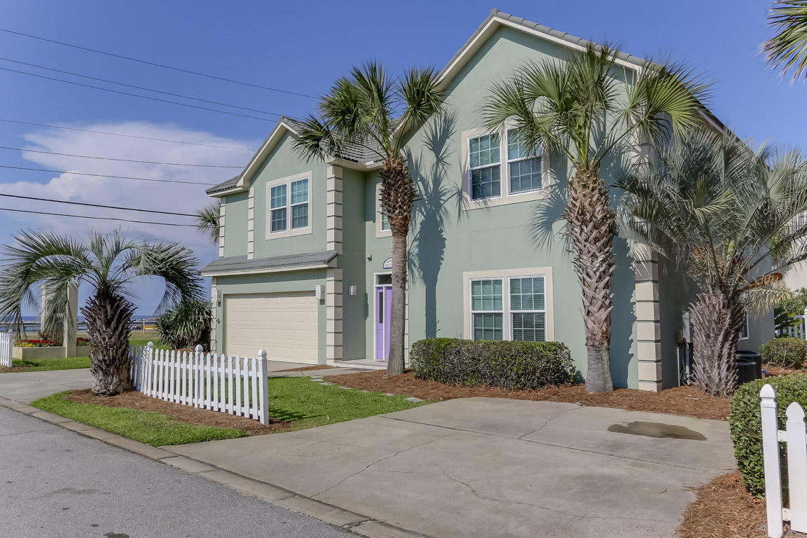 PORT OF CALL - Residential