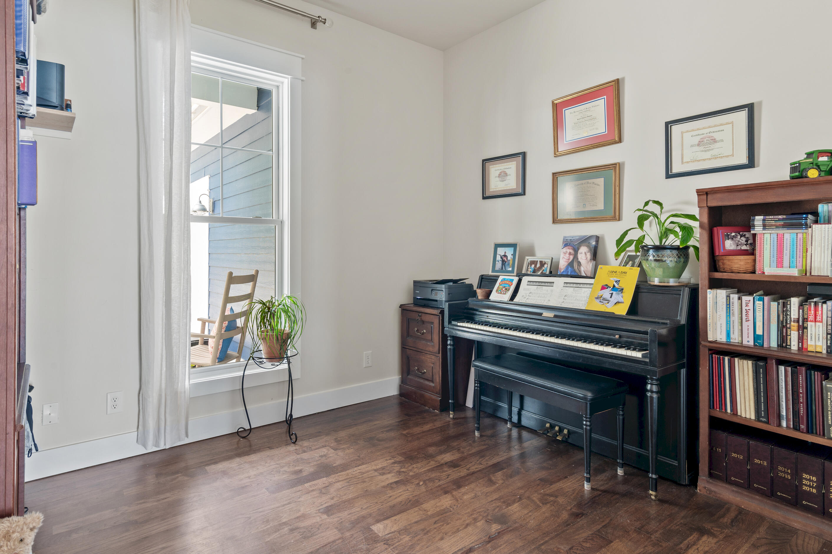 METES & BOUNDS - Residential