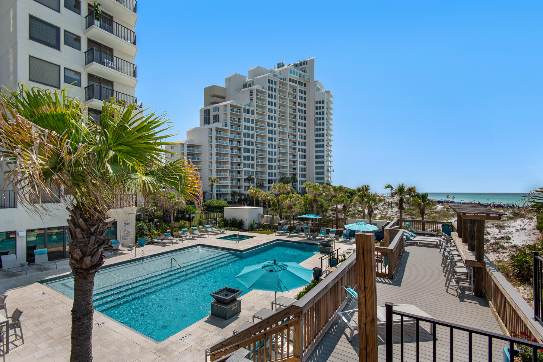 BEACHSIDE I CONDO - Residential