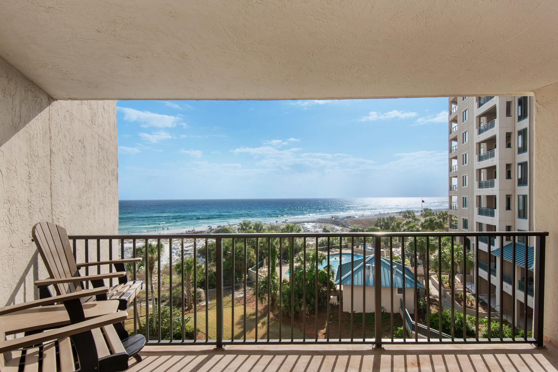 BEACHSIDE I CONDO - Residential