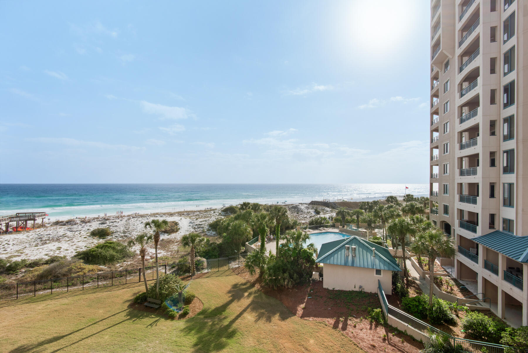 BEACHSIDE I CONDO - Residential