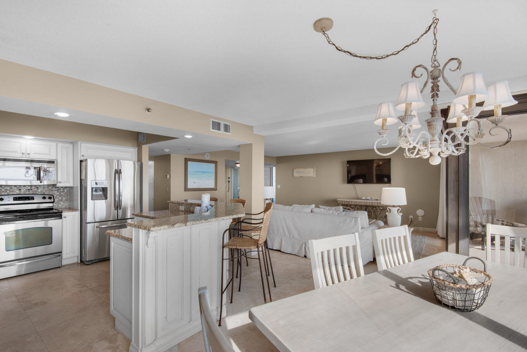 BEACHSIDE I CONDO - Residential