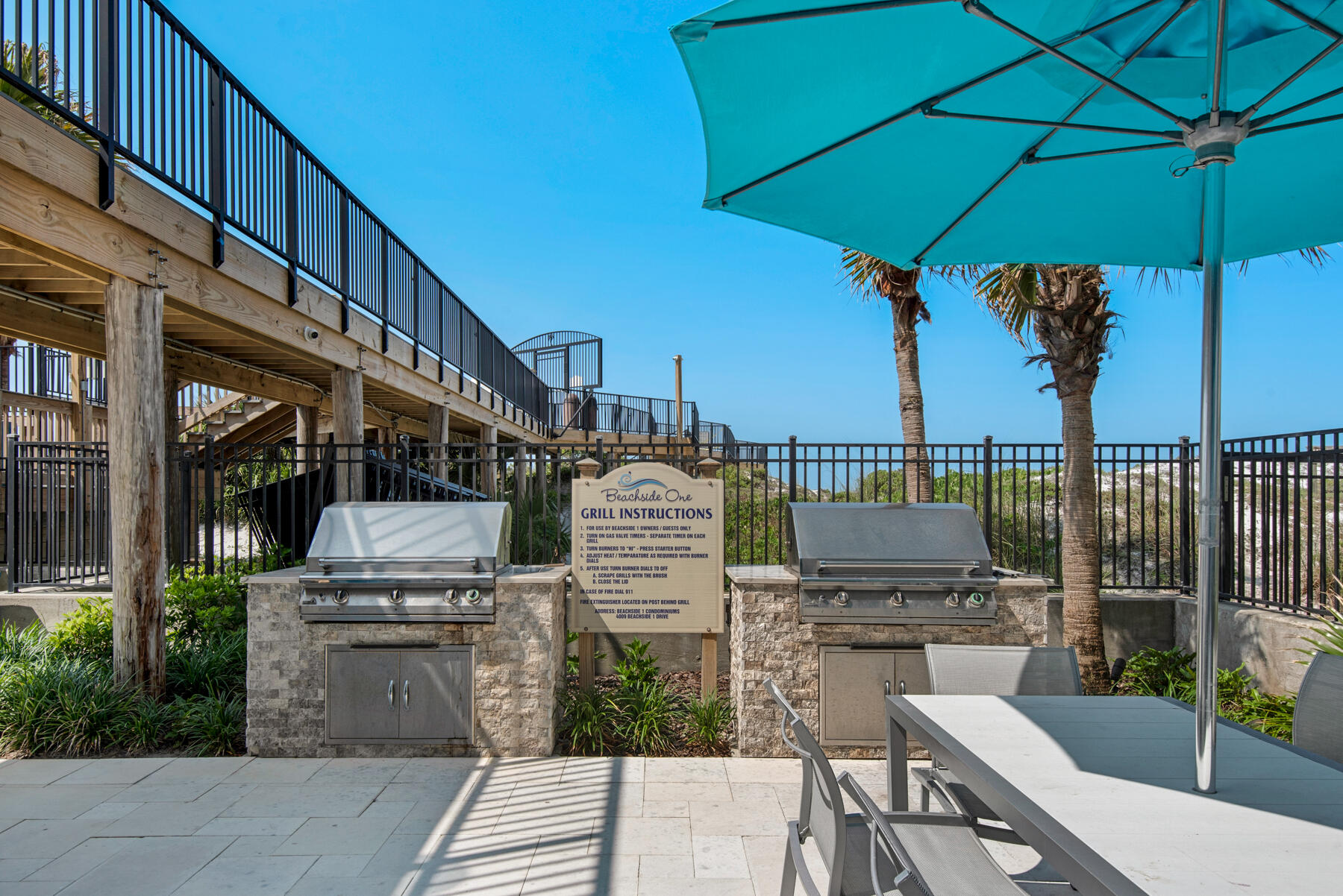 BEACHSIDE I CONDO - Residential