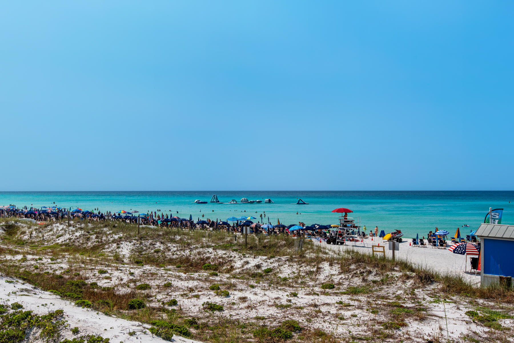 BEACHSIDE I CONDO - Residential