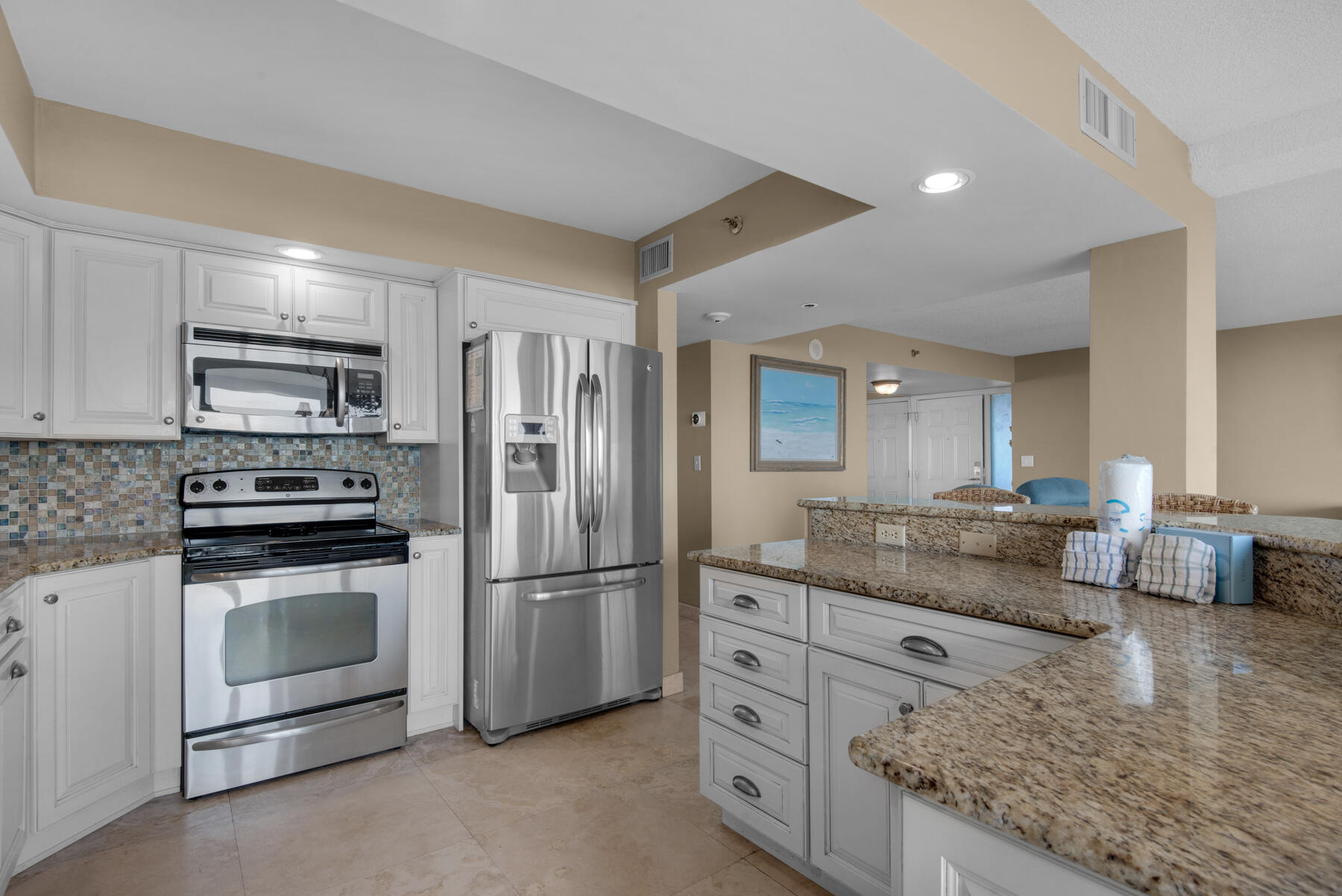 BEACHSIDE I CONDO - Residential