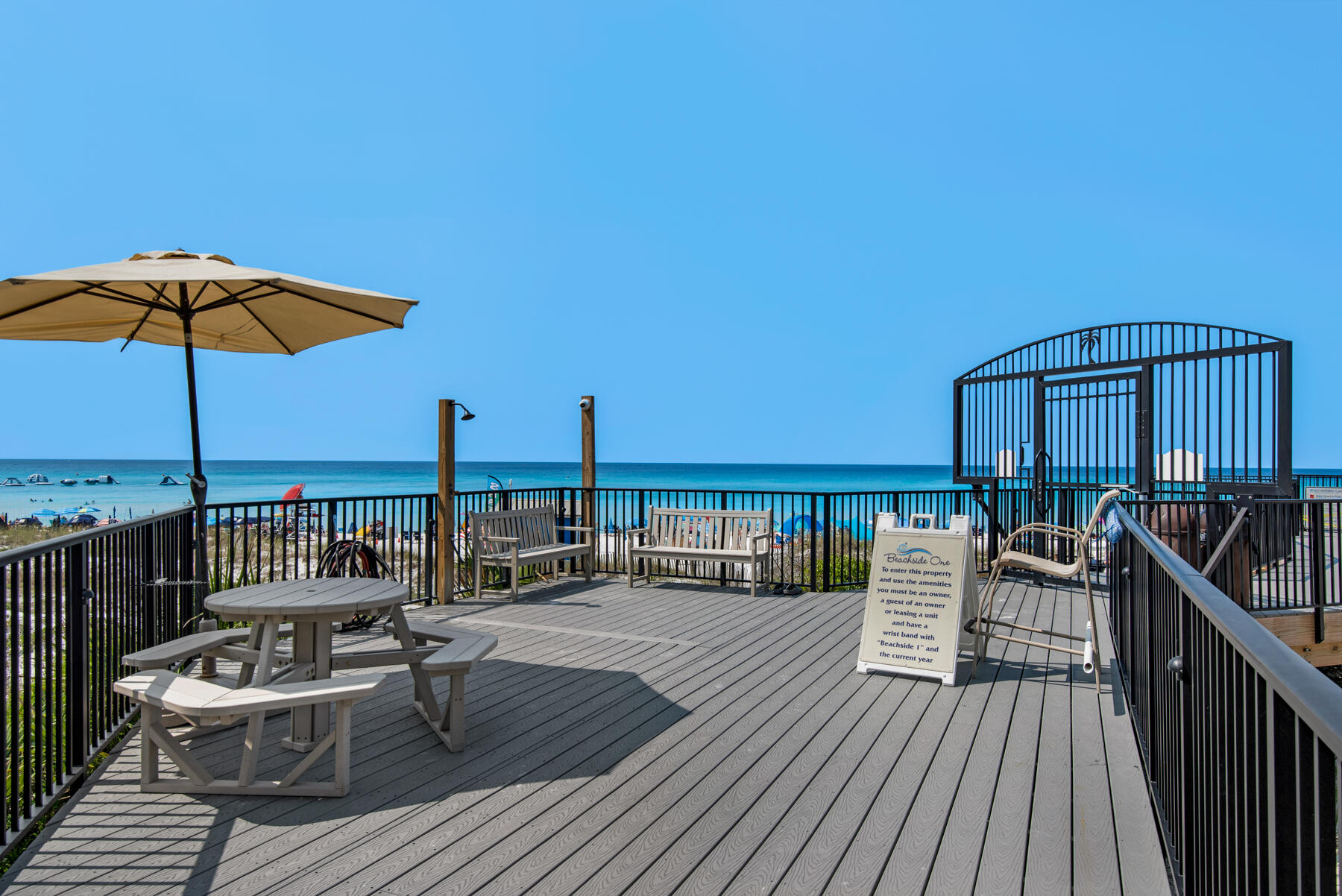 BEACHSIDE I CONDO - Residential