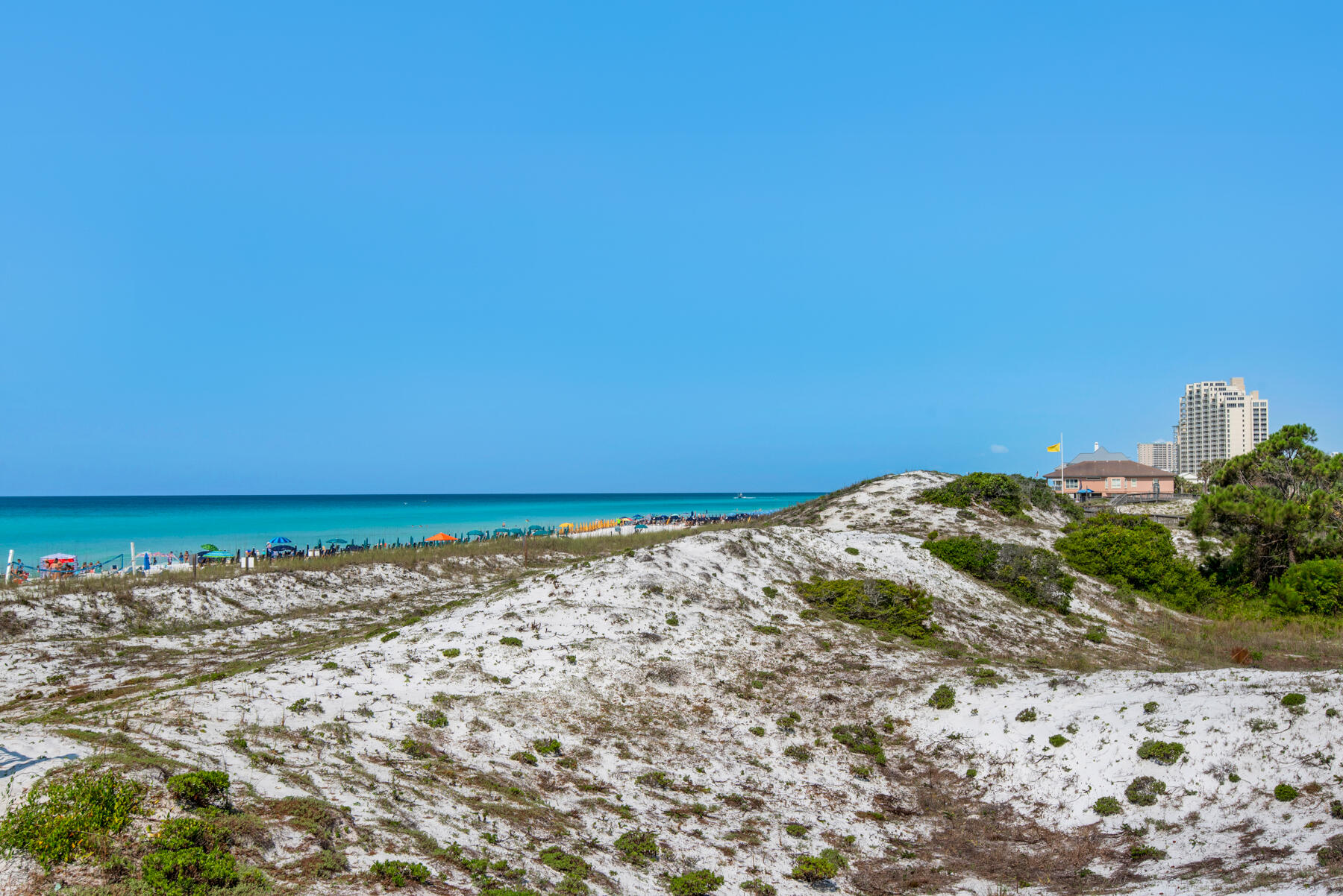 BEACHSIDE I CONDO - Residential