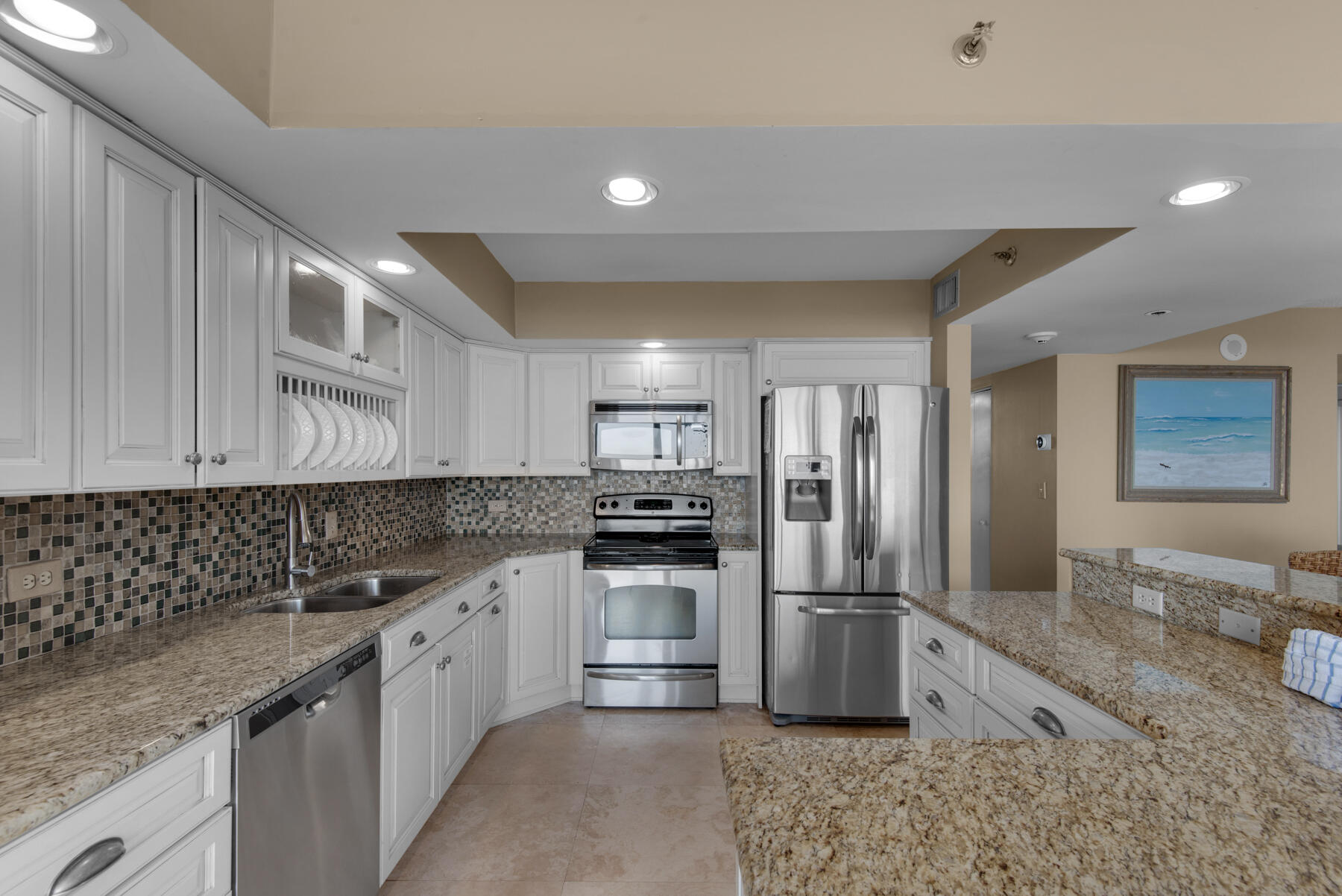 BEACHSIDE I CONDO - Residential