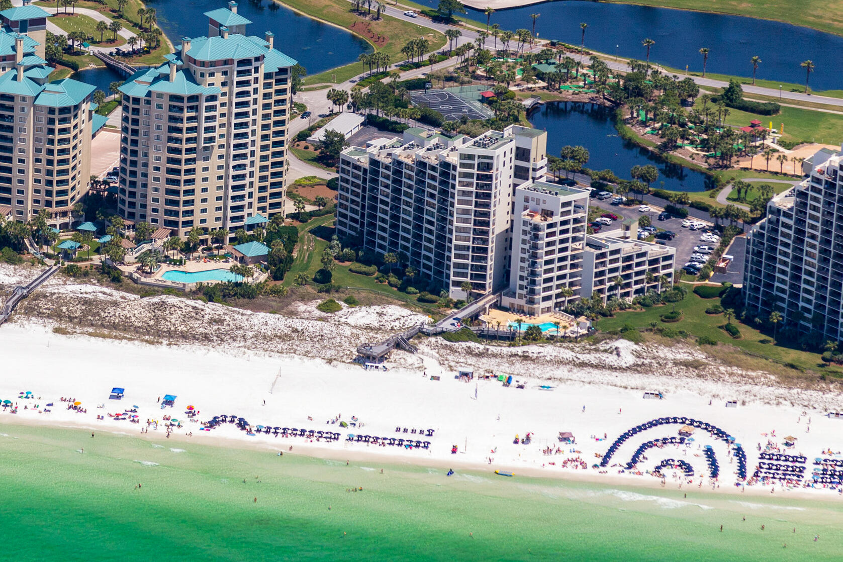 BEACHSIDE I CONDO - Residential